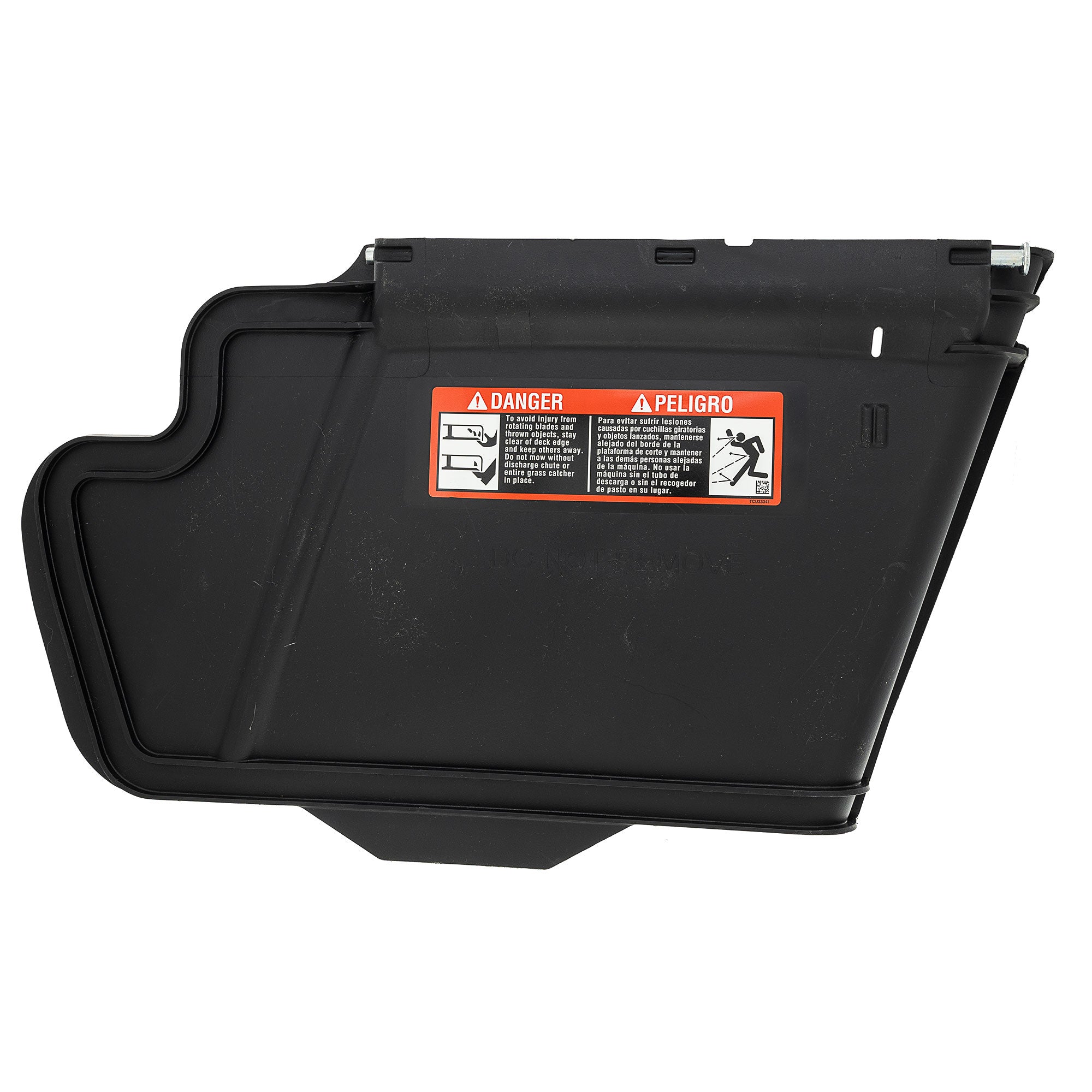 Ariens TCA16387 Discharge Chute ZT Wasp Pro-Stance HP Fury 52 48 2352FX 2352FL