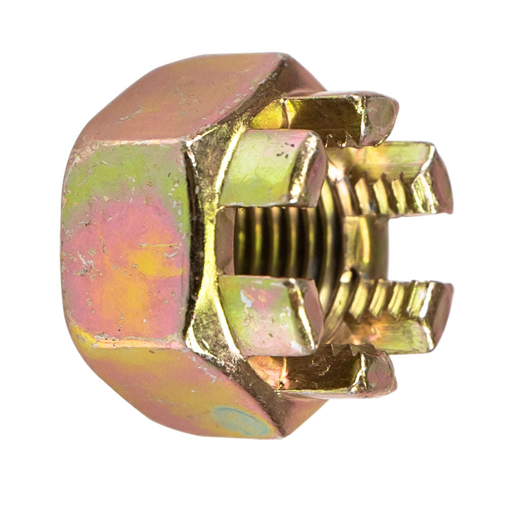 Genuine OEM BRP Nut Renegade GTX Quest GSX 232221414