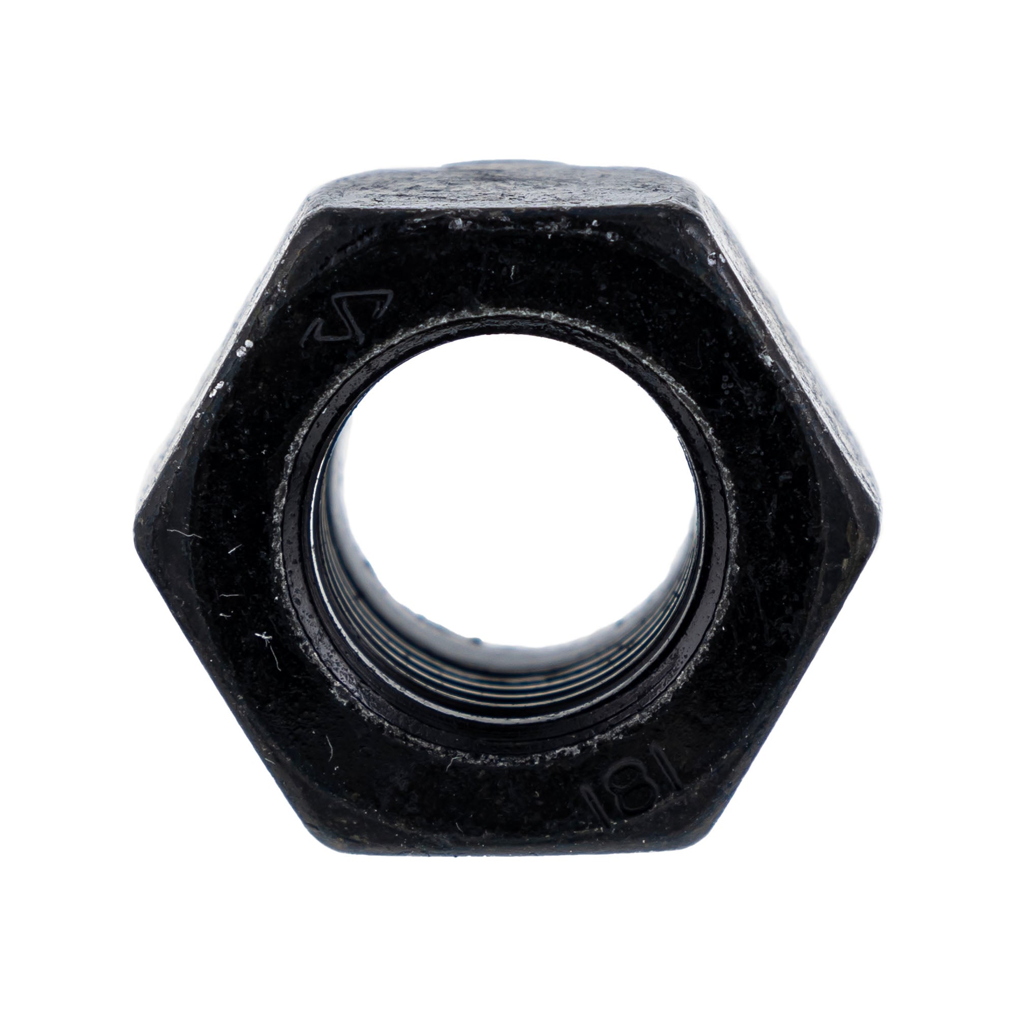 BRP 232521464 OEM Front Suspension Hex Elastic Nut M12 for 2013-2019 Ski-Doo Expedition