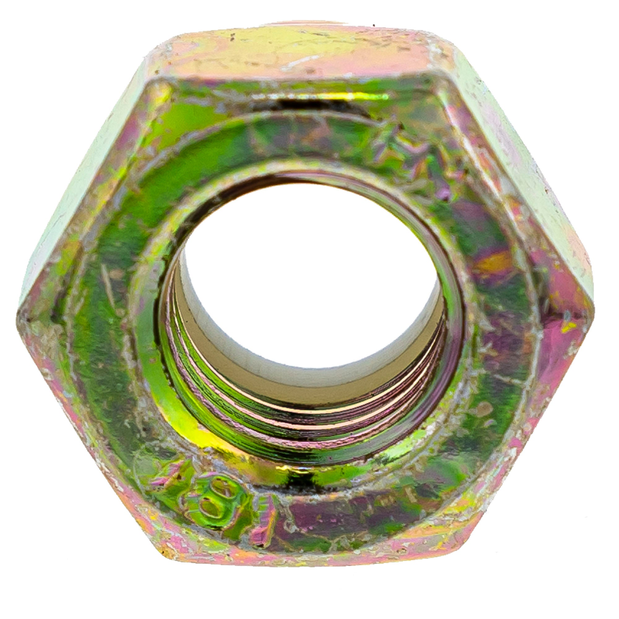 BRP 232581414 Hex Elastic Stop Nut M8 Defender Commander Renegade 1000 900 570