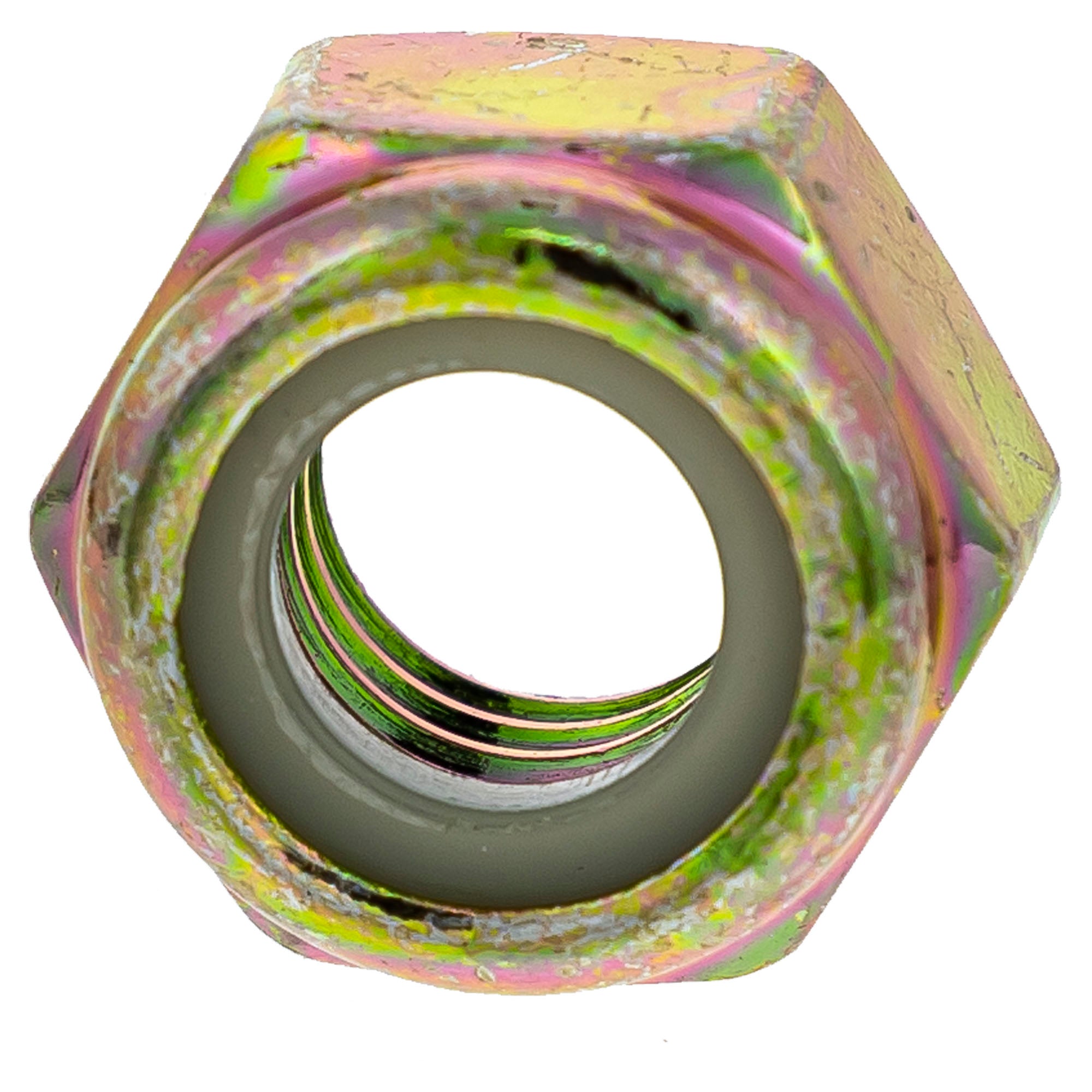 BRP 232581414 OEM Hex. Elastic Stop Nut M8 for 2000-2024 Ski-Doo Expedition Grand Touring