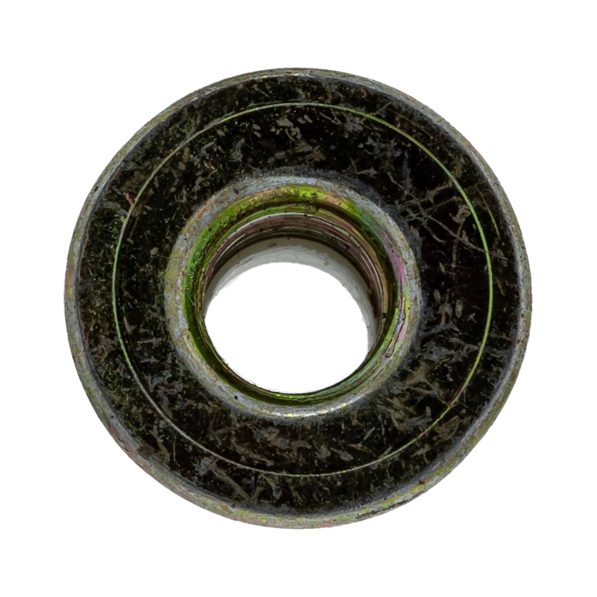 BRP 233251414 Hex Flanged Elastic Nut Defender Commander Renegade 1000 900 570