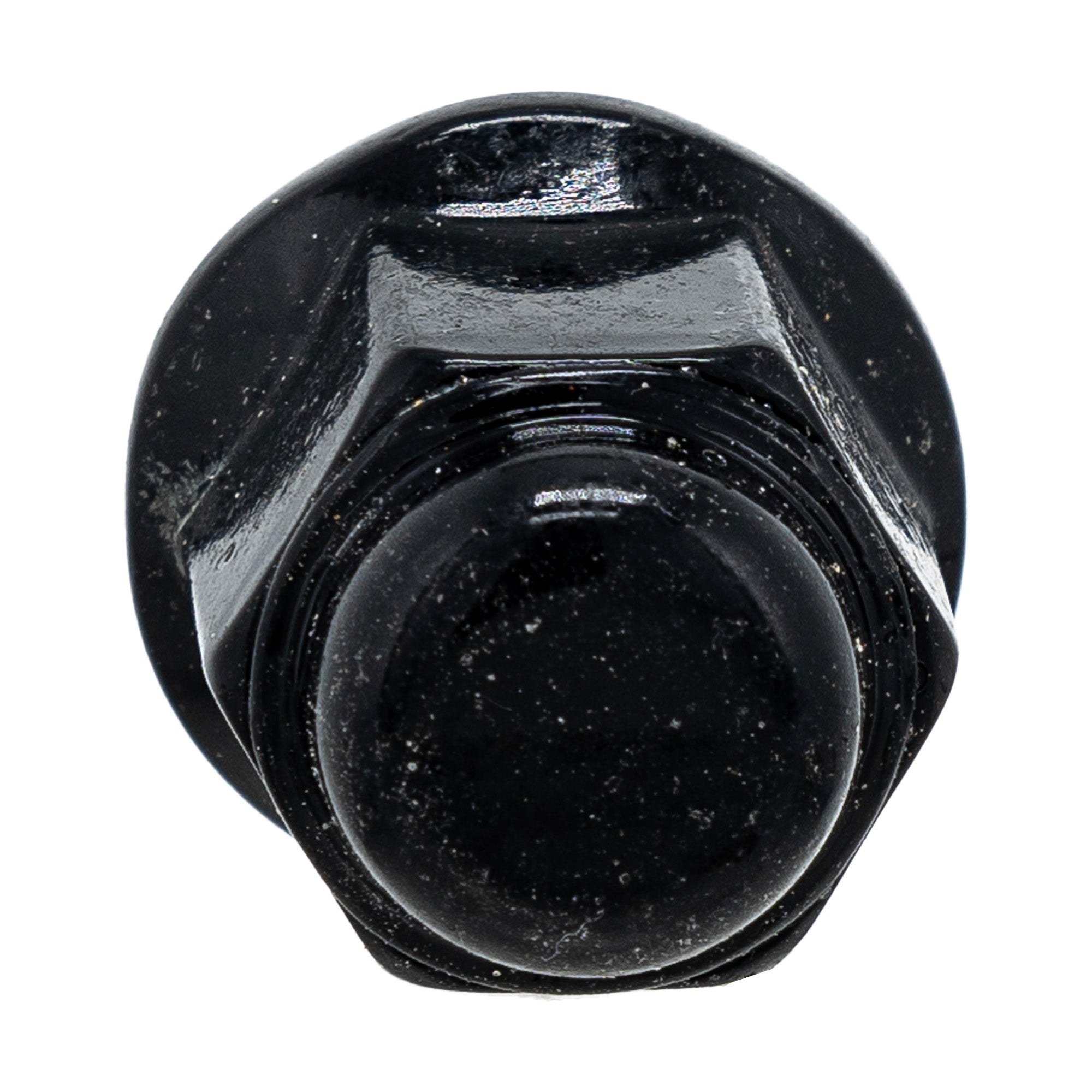 RT- 174871 出品 BRP 250100184 Black Wheel Nut M10 x 1.25 | FixMyToys