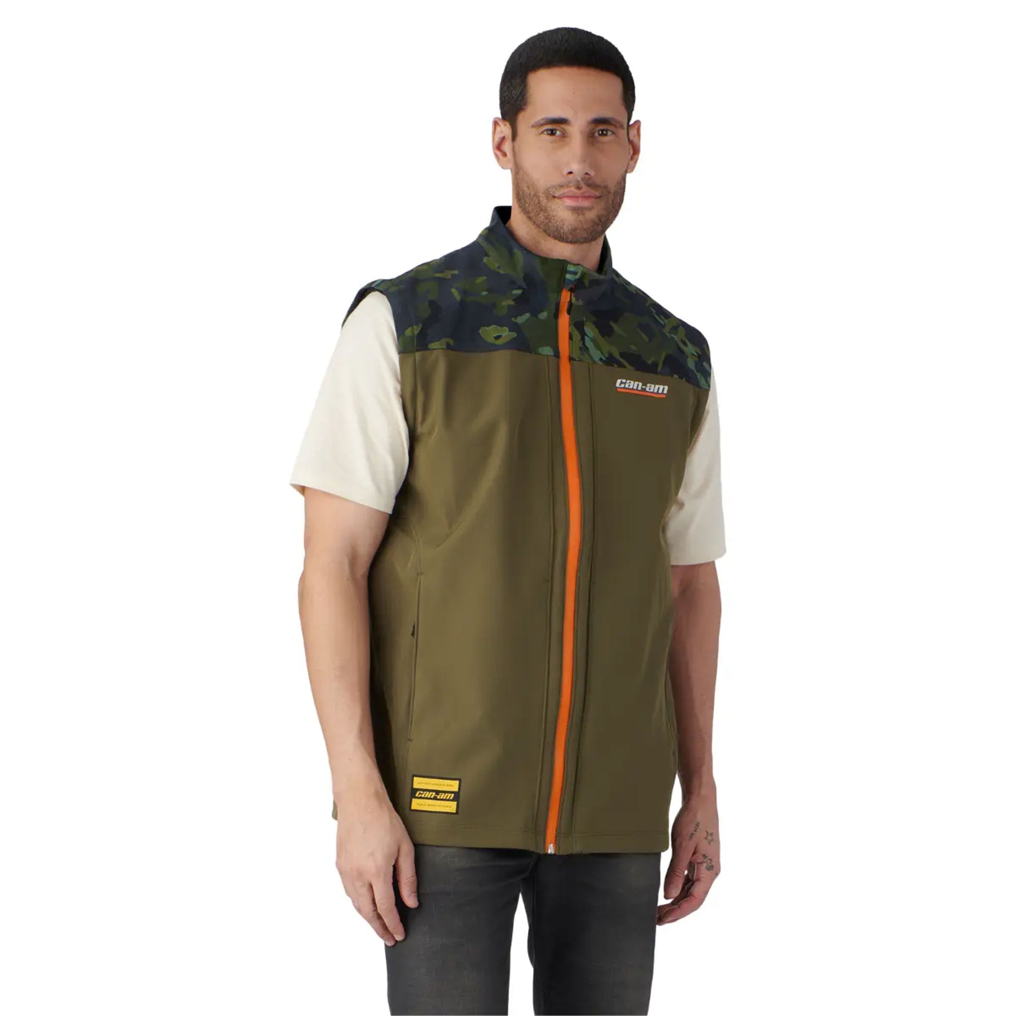 Can-Am Performance Softshell Jacket Men