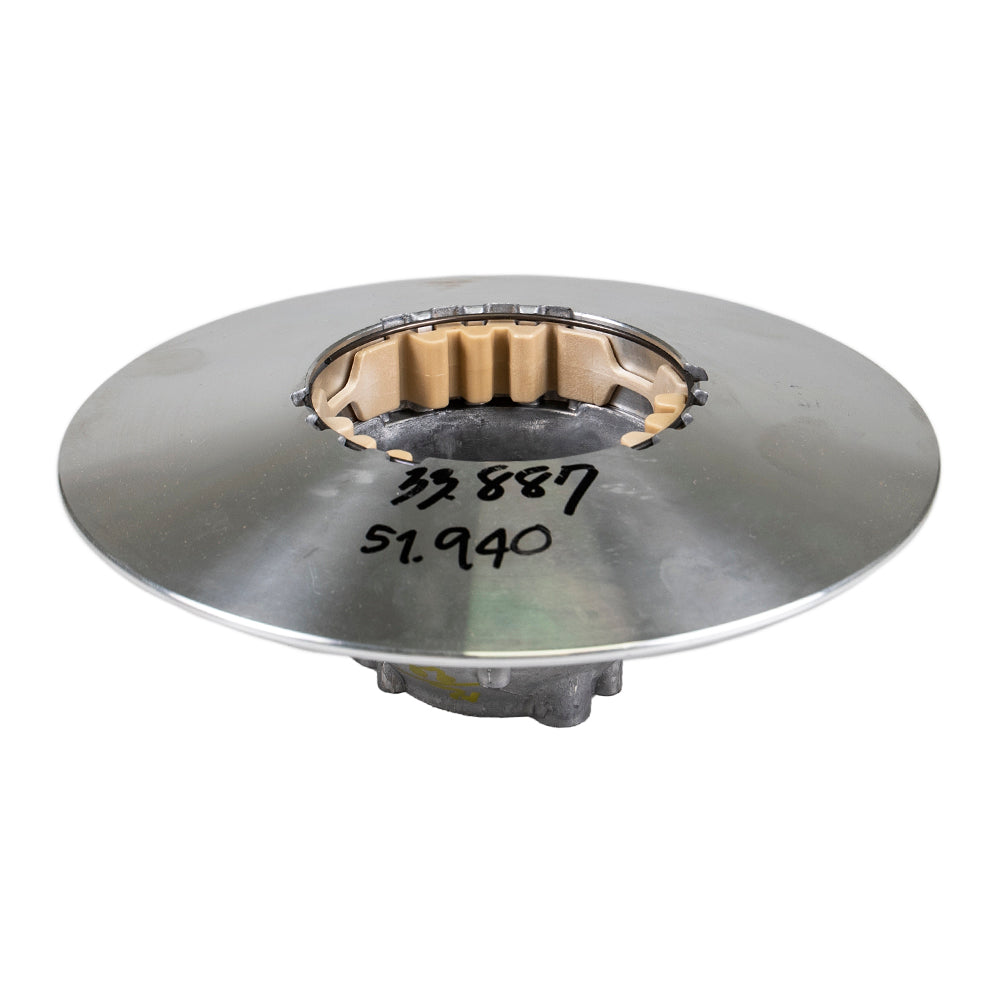 BRP 420280178 Outer Half Pulley Assembly Defender Commander Renegade 1000 900