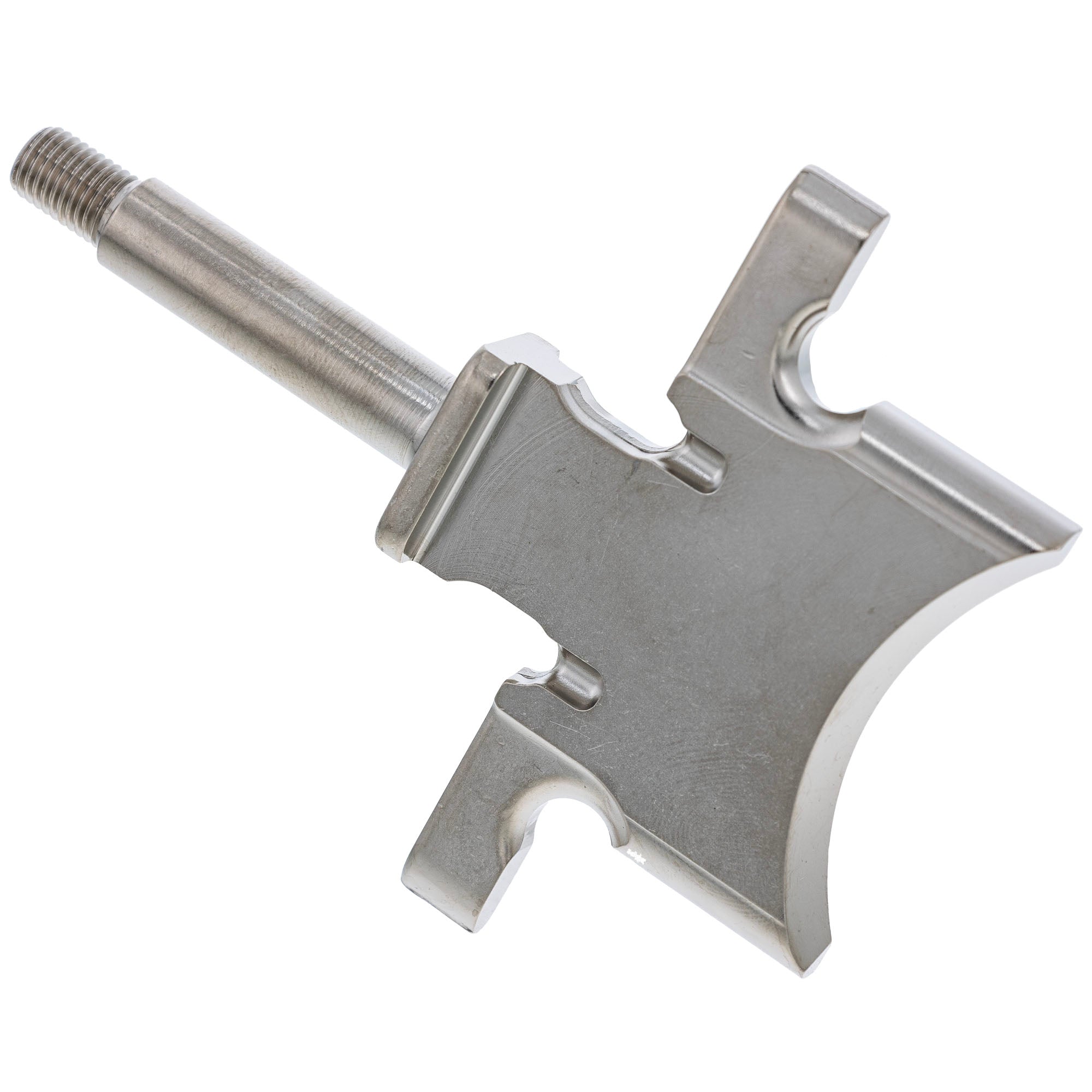 BRP 420854974 Lower Exhaust Valve Renegade Tundra GSX 600 800R 550F 154in 146in