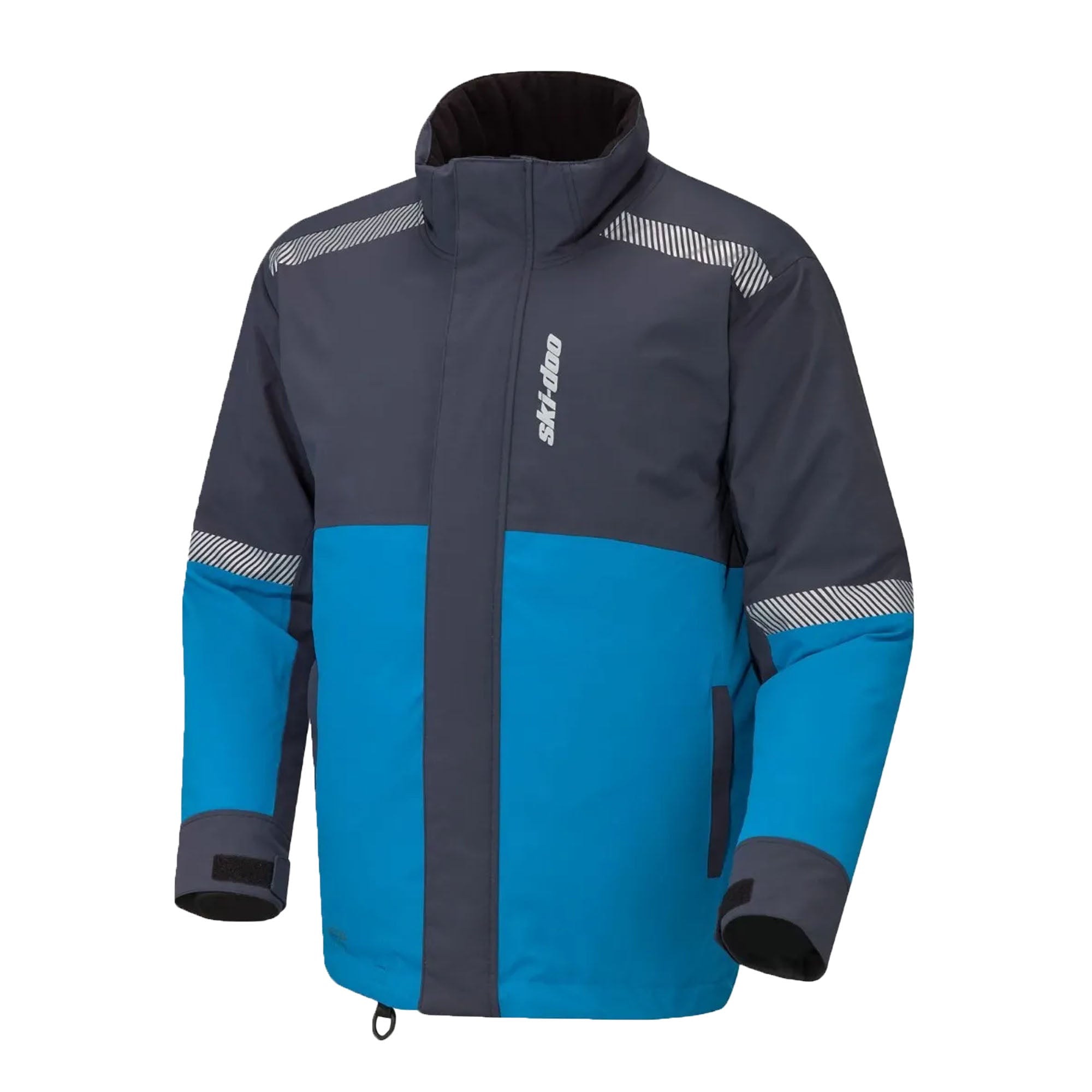 BRP Ski-Doo Vasa Snowmobile Jacket Indigo Blue Mens