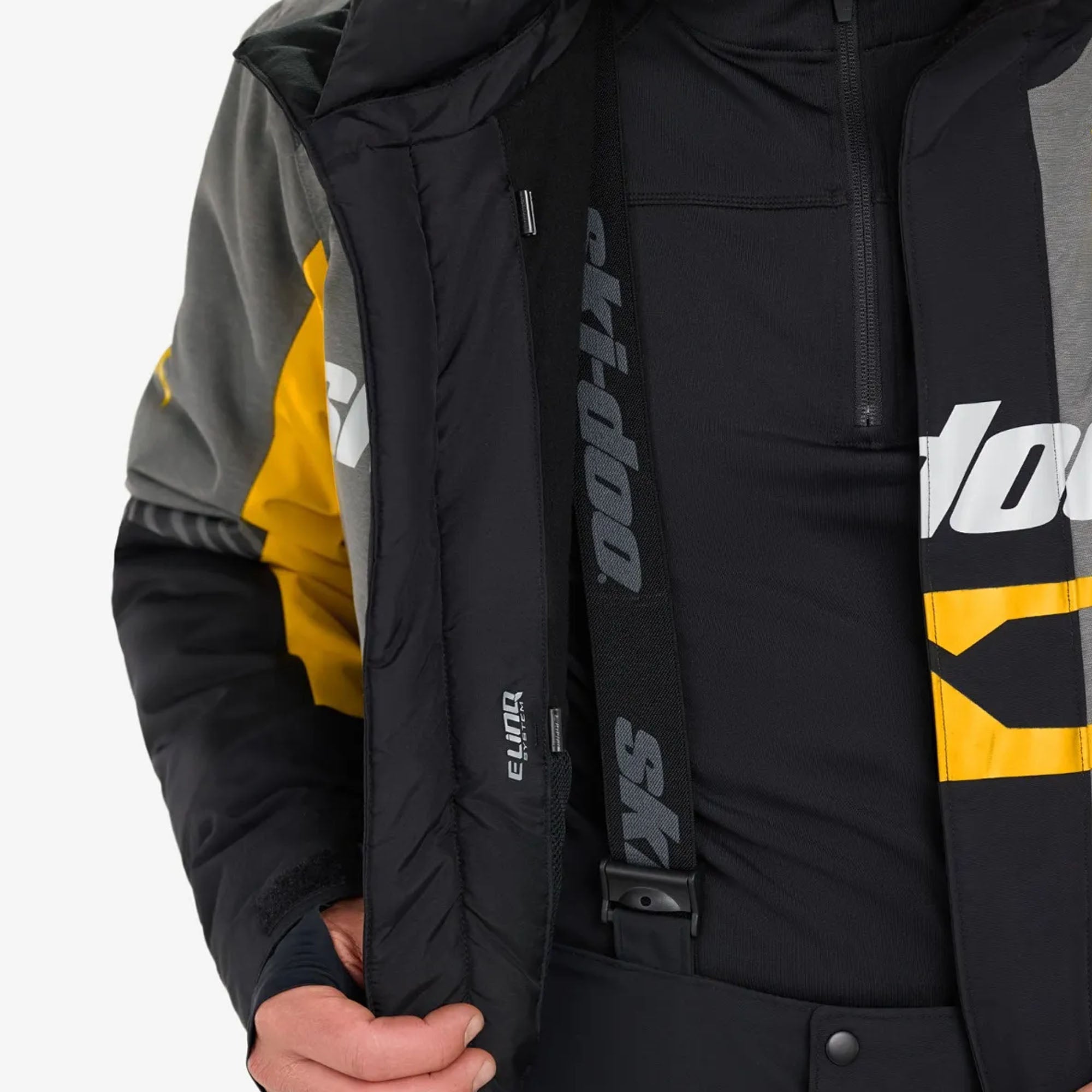 Ski-Doo X-Team Snowmobile Jacket