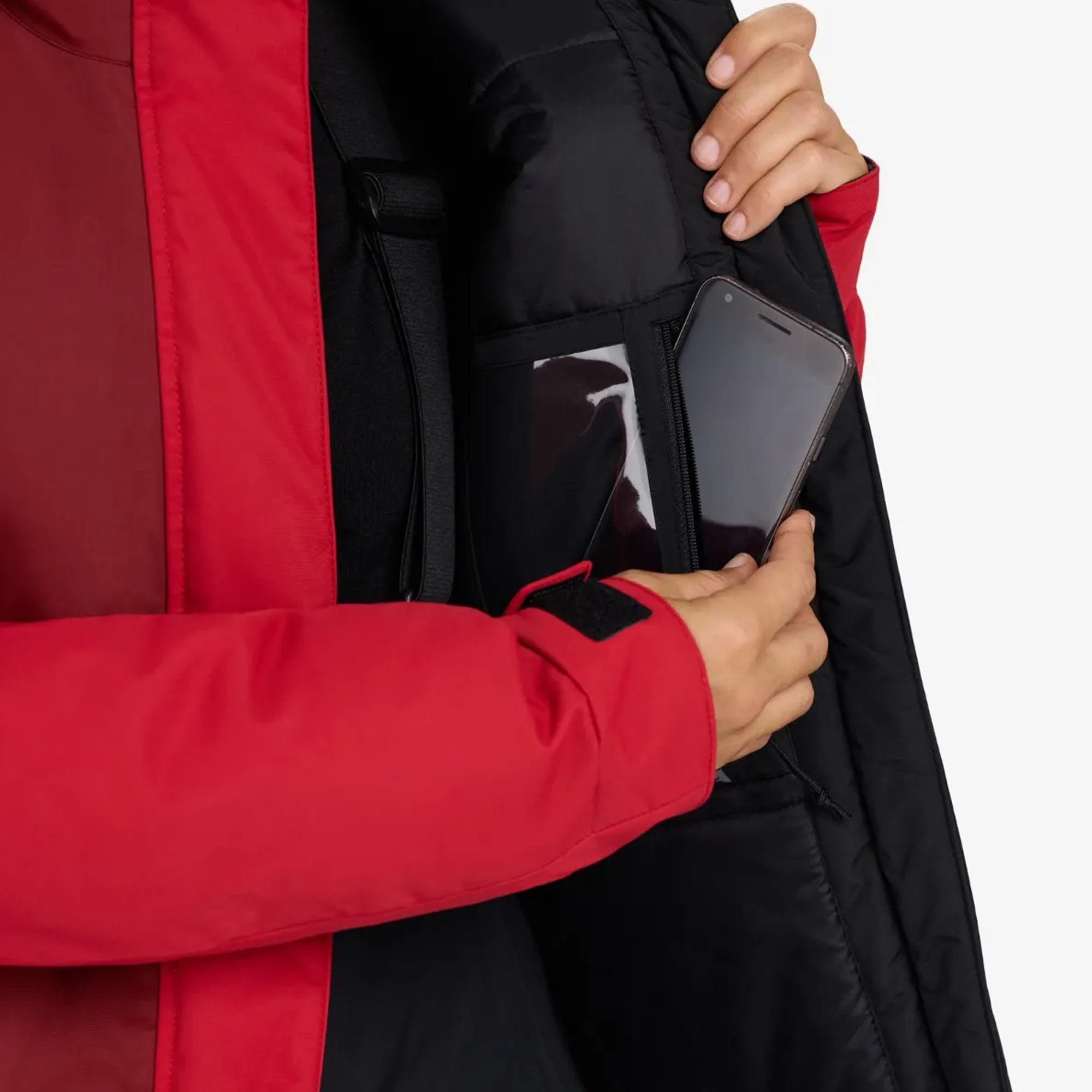 Ski-Doo Vasa Snowmobile Jacket