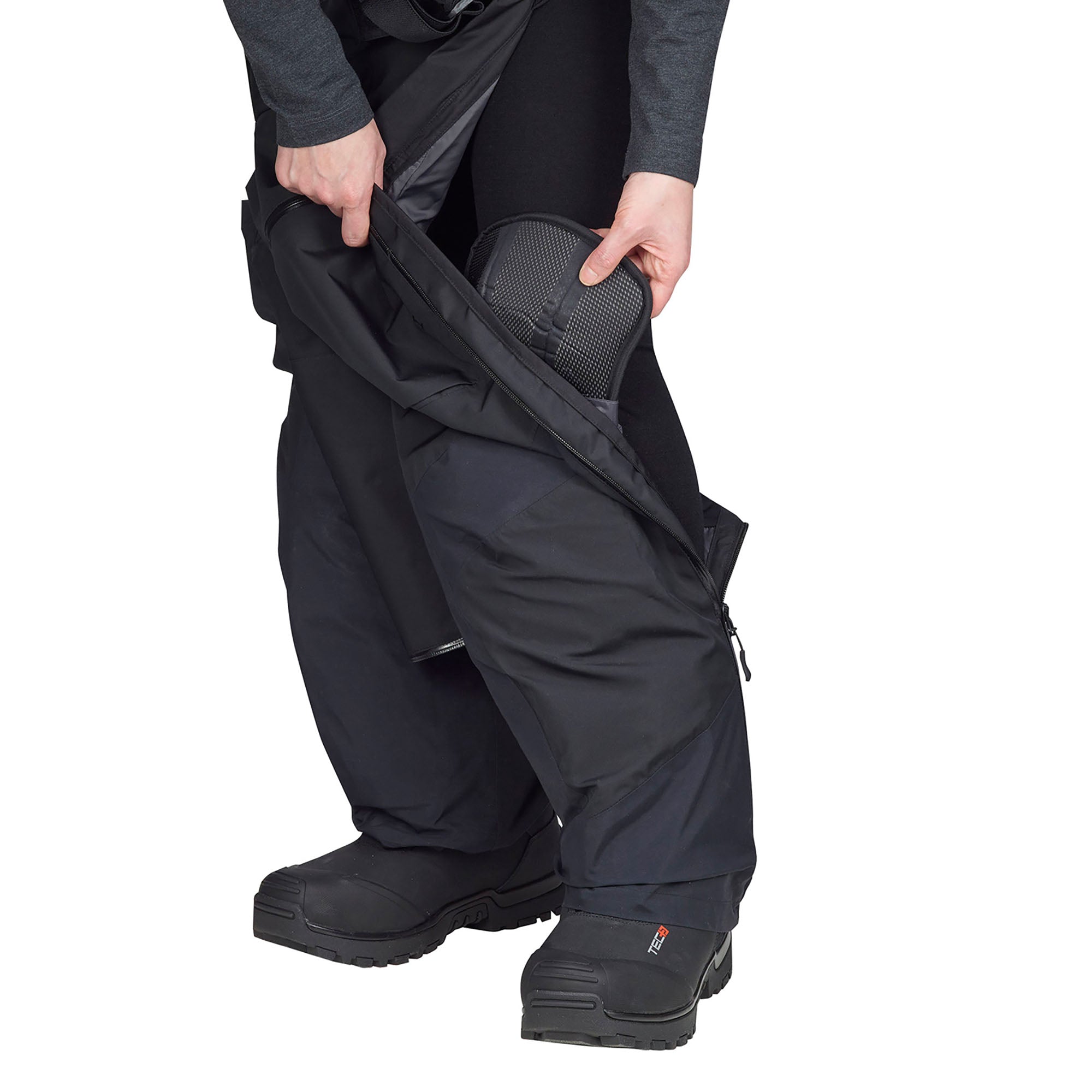 Ski-Doo Womens Helium Highpants Black