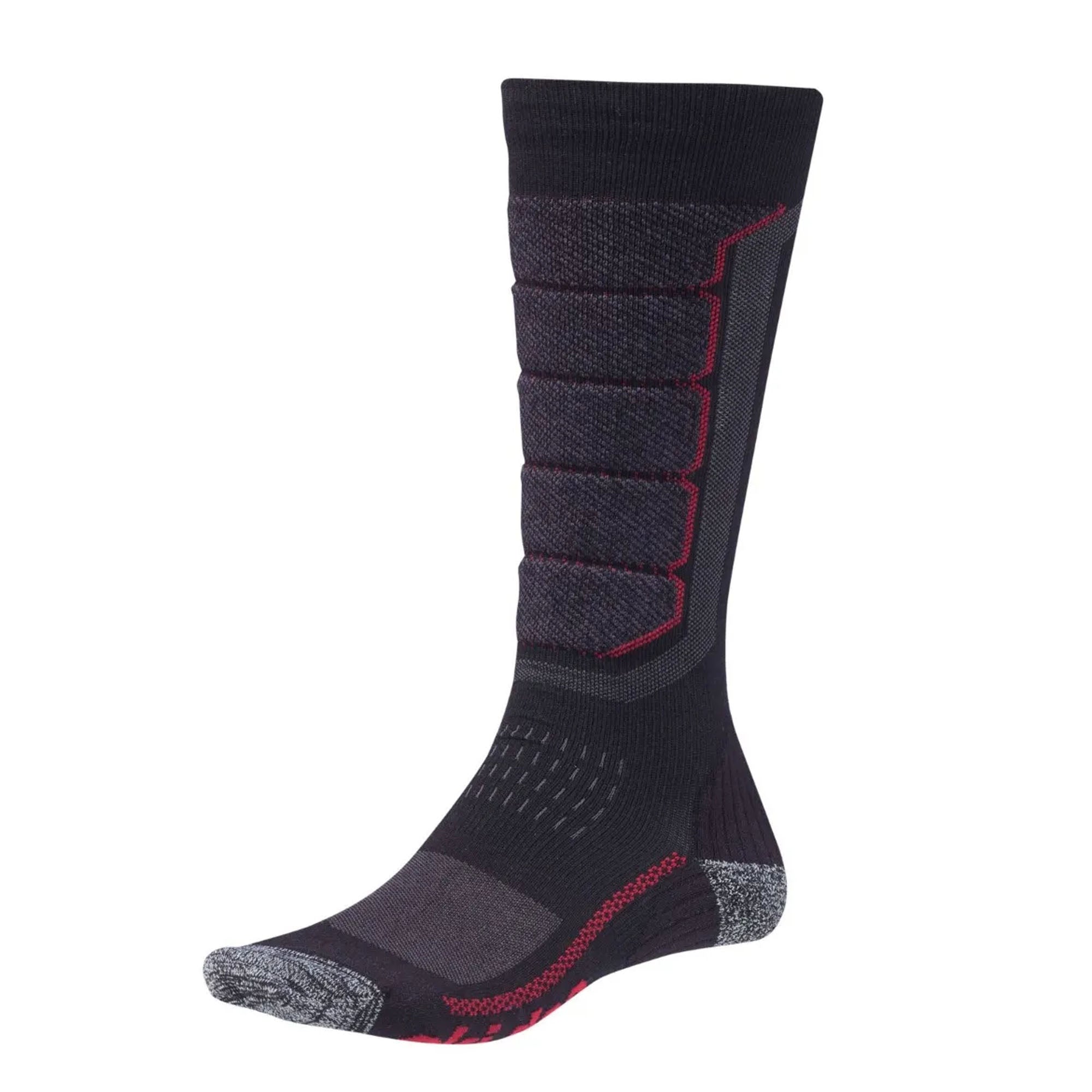 BRP Ski-Doo Active Lightweight Snowmobile Socks Brick Mens