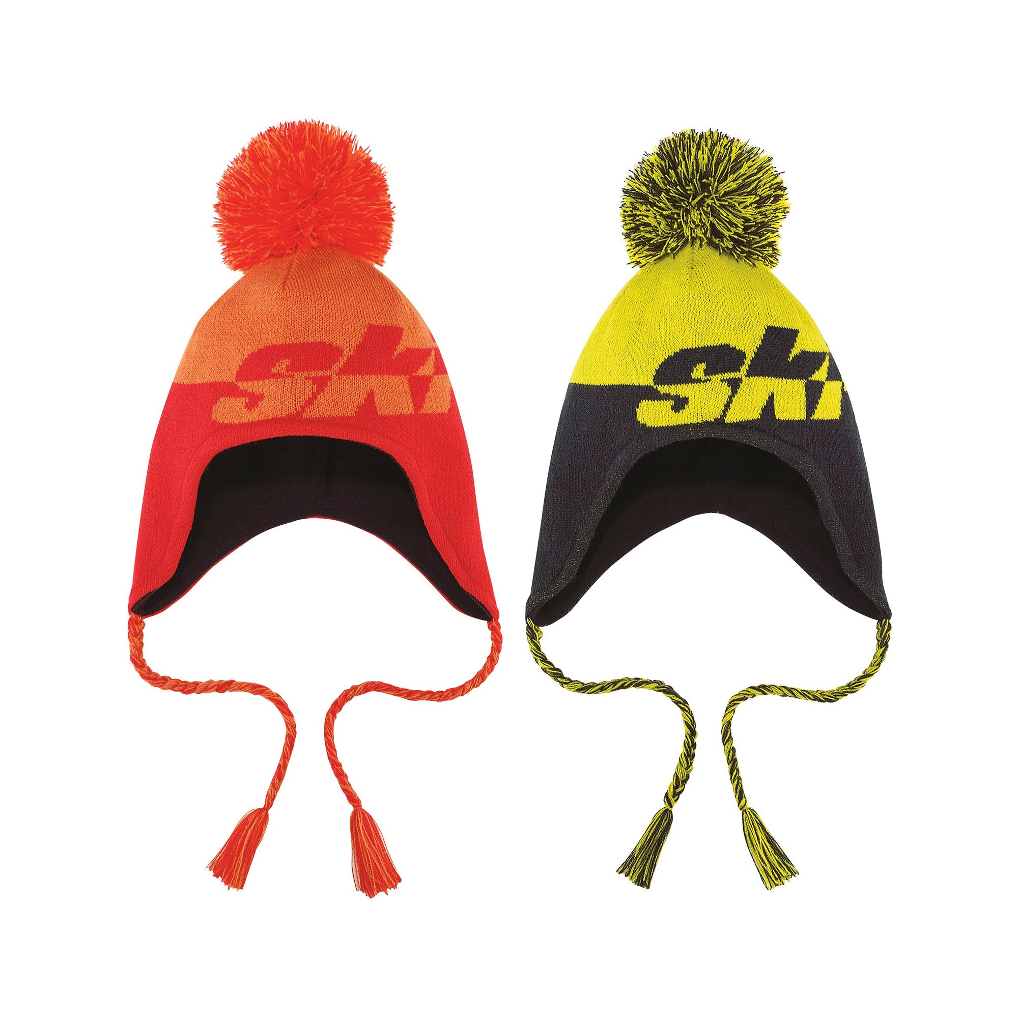 Ski-Doo Racing Peruvian Hat
