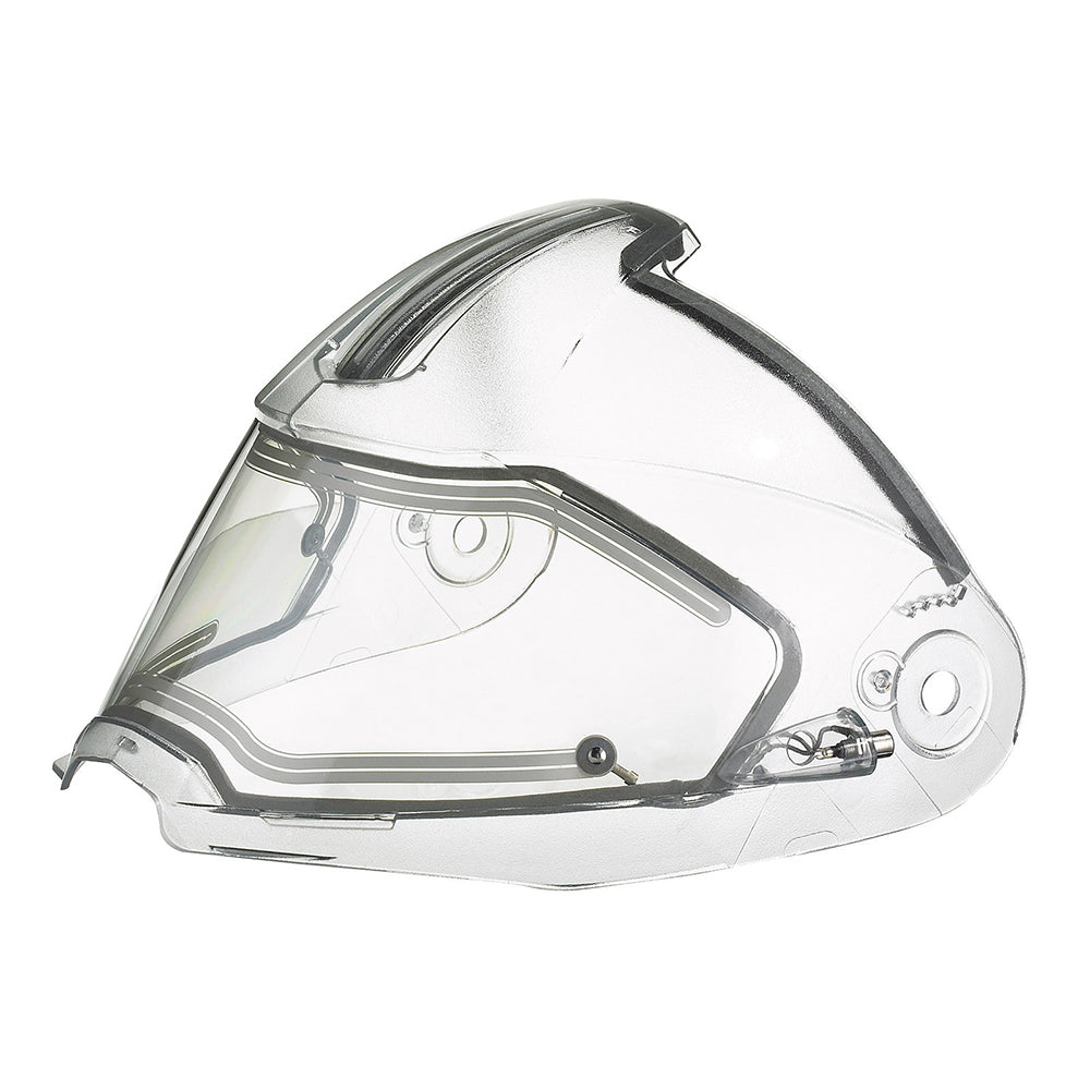 BRP Ski-Doo Electric Visor Replacement Clear Unisex-Adult