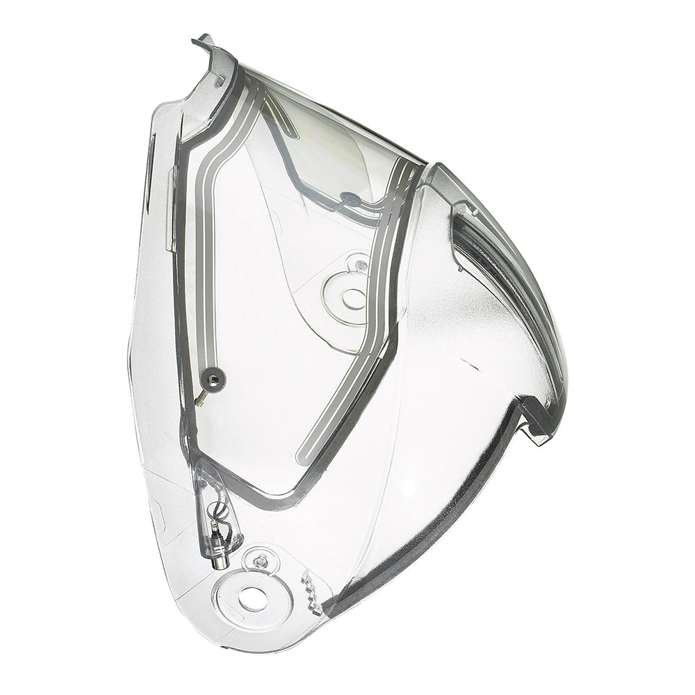 BRP Electric Visor Replacement Clear BRP Electric Visor Replacement Clear
