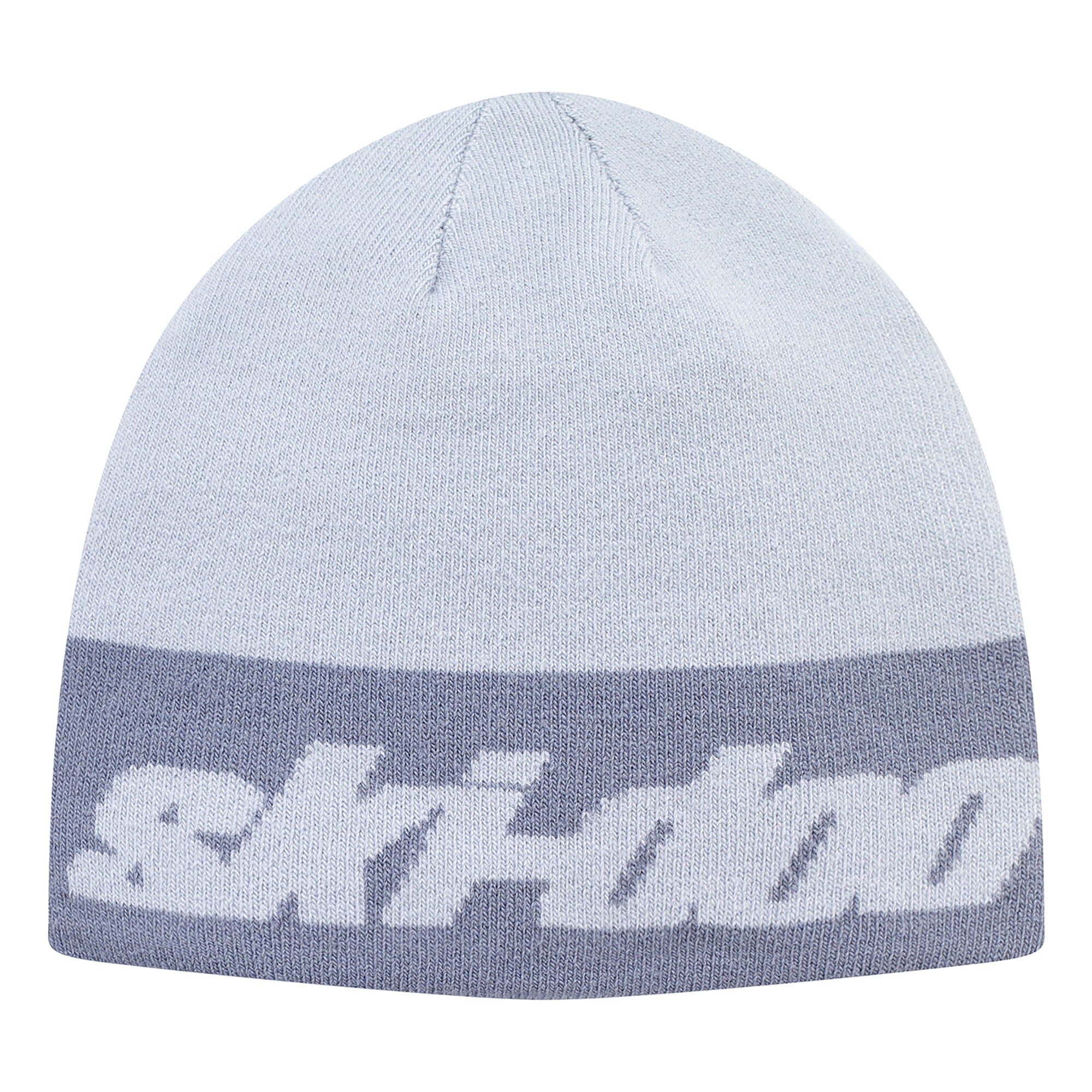 Ski-Doo  Reversible Beanie Skull Cap Hat 2 in 1 Acrylic Knit Logos Warm Winter