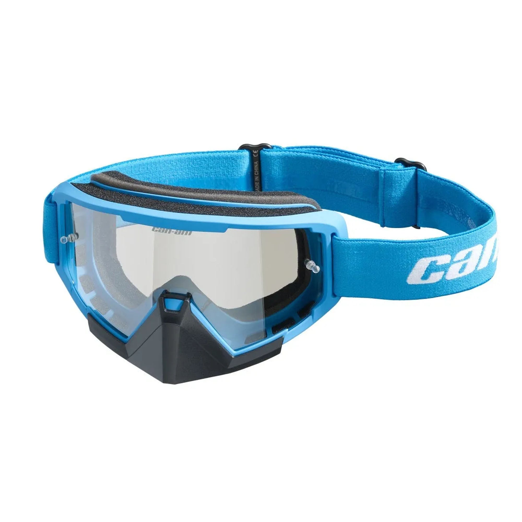 Can-Am 4486960080 Trench UV Goggles