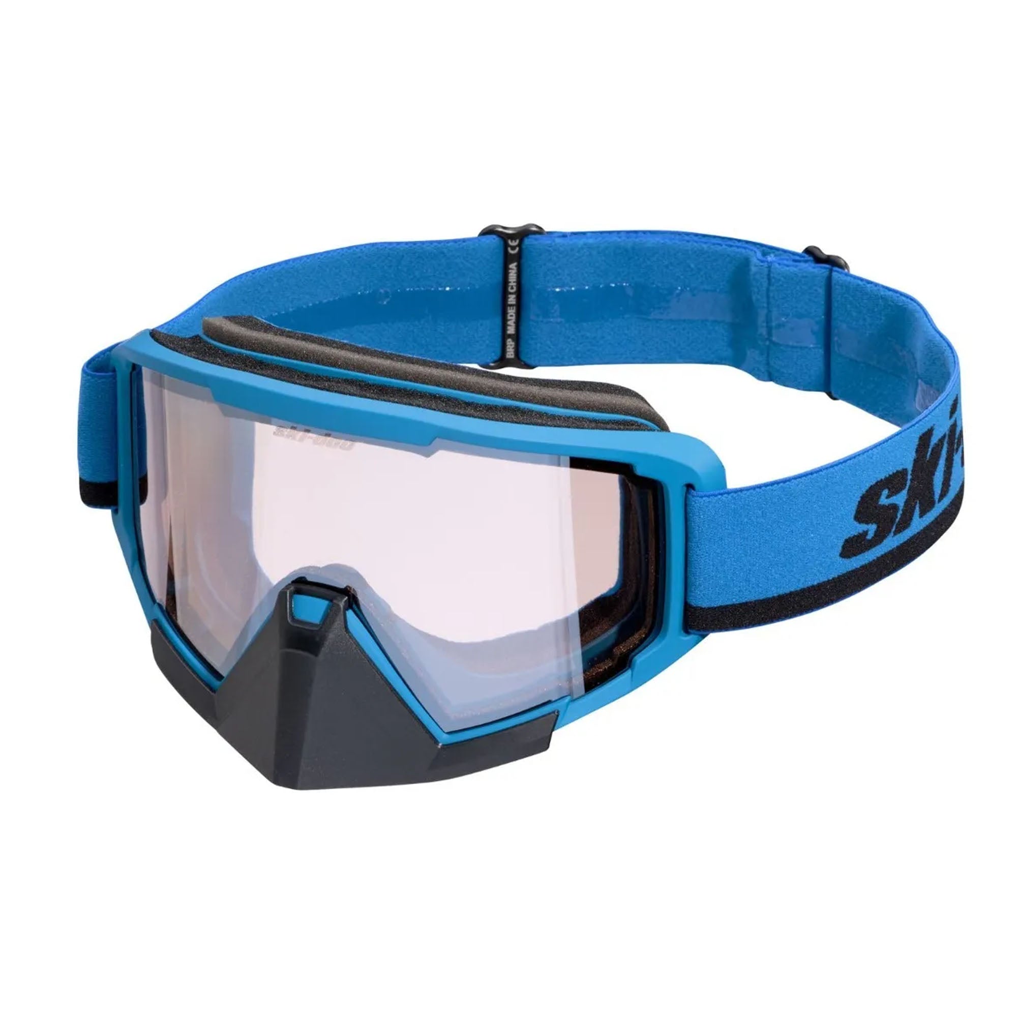 Ski-Doo 4487230082 Trench Snowmobile Goggles