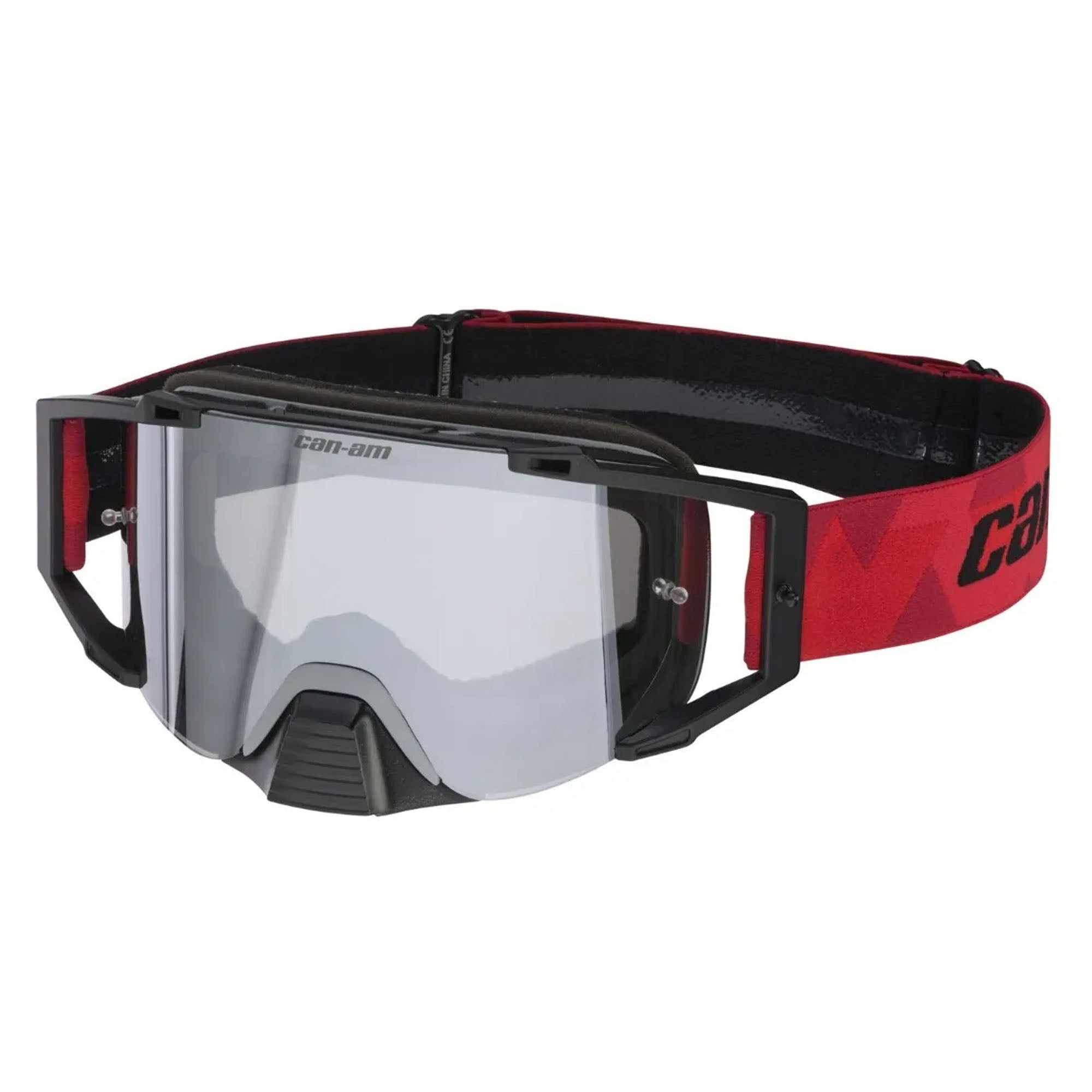BRP Can-Am 4487260030 Can-Am Flint Dune UV Goggles