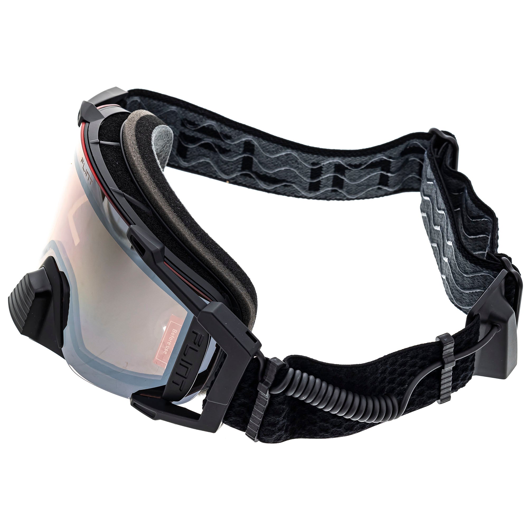 Ski-Doo Flint Radiant Snowmobile Goggles