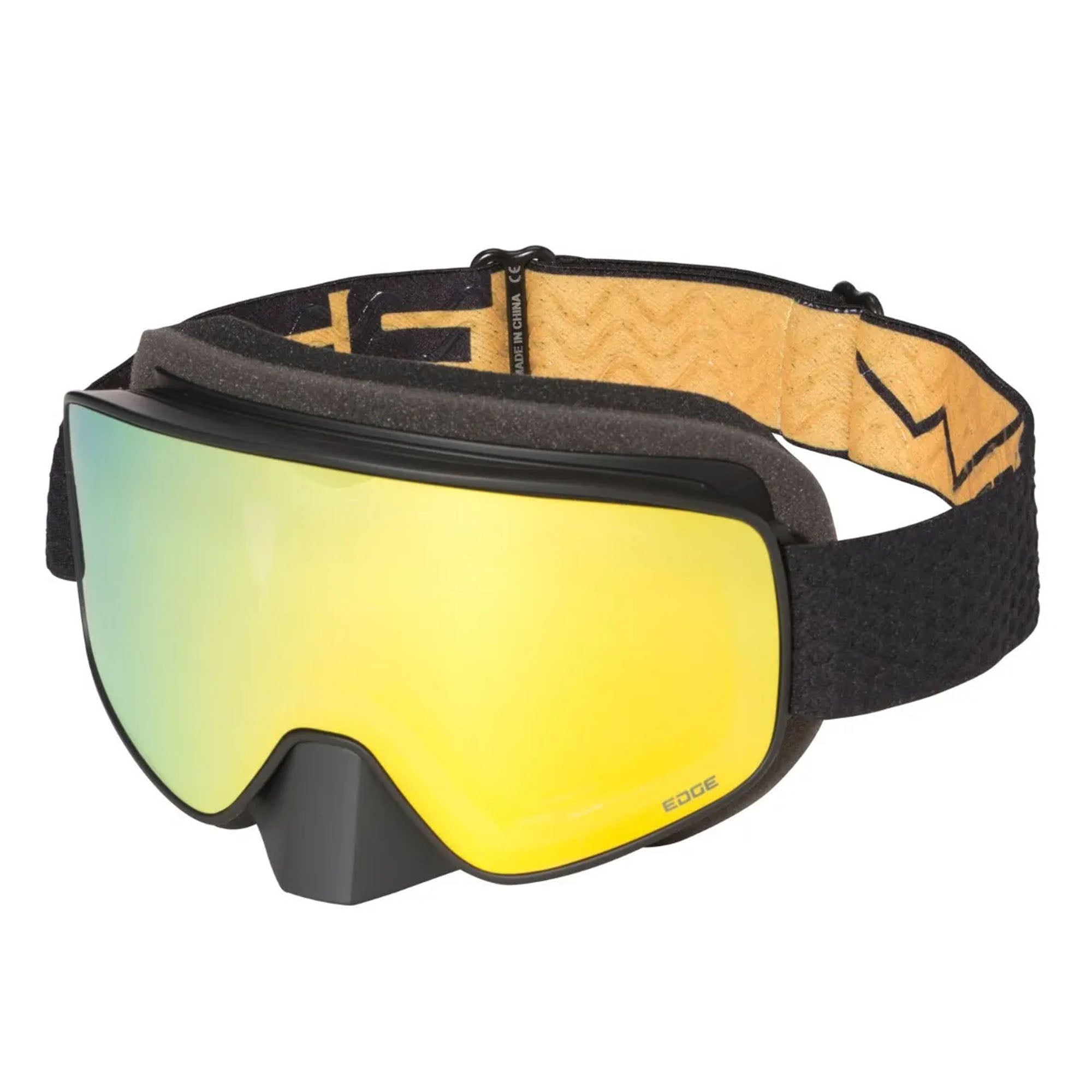 Ski-Doo 4487620010 Edge XL Snowmobile Goggles