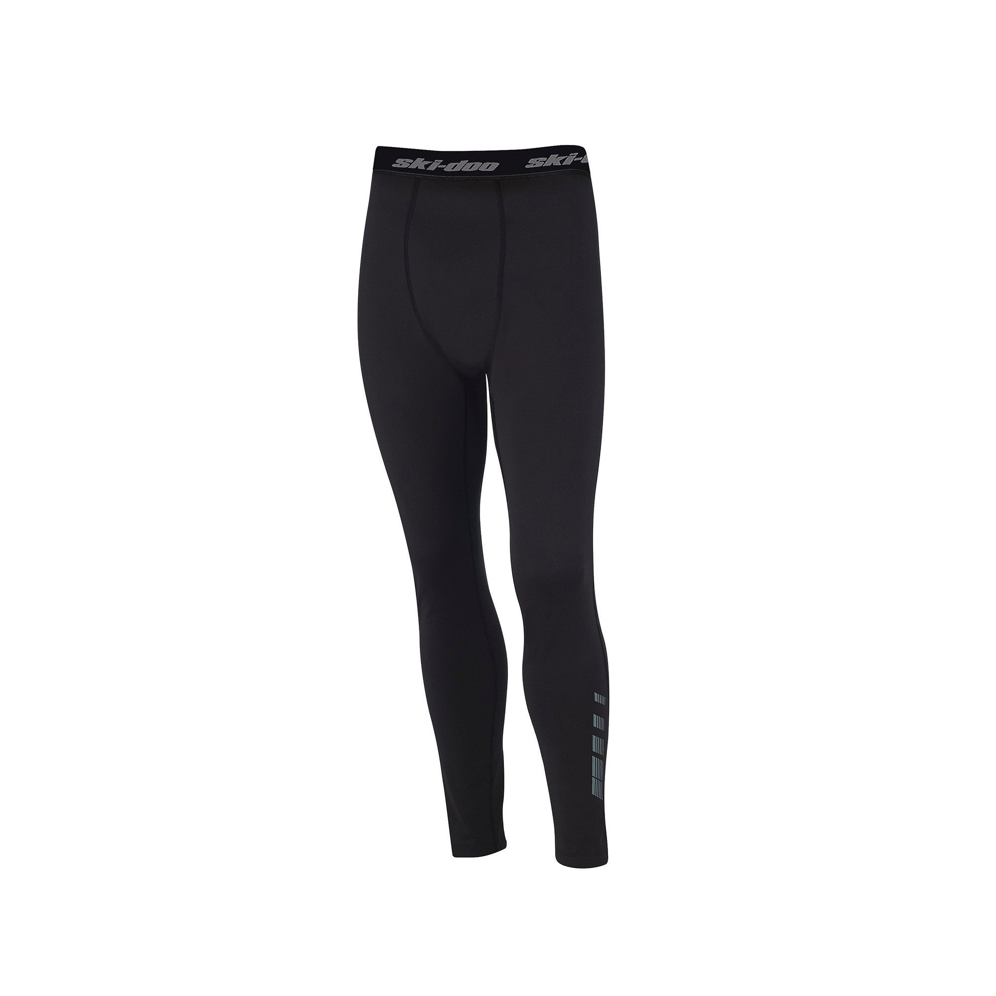 BRP Ski-Doo Thermal Base Layer Bottom Black Mens