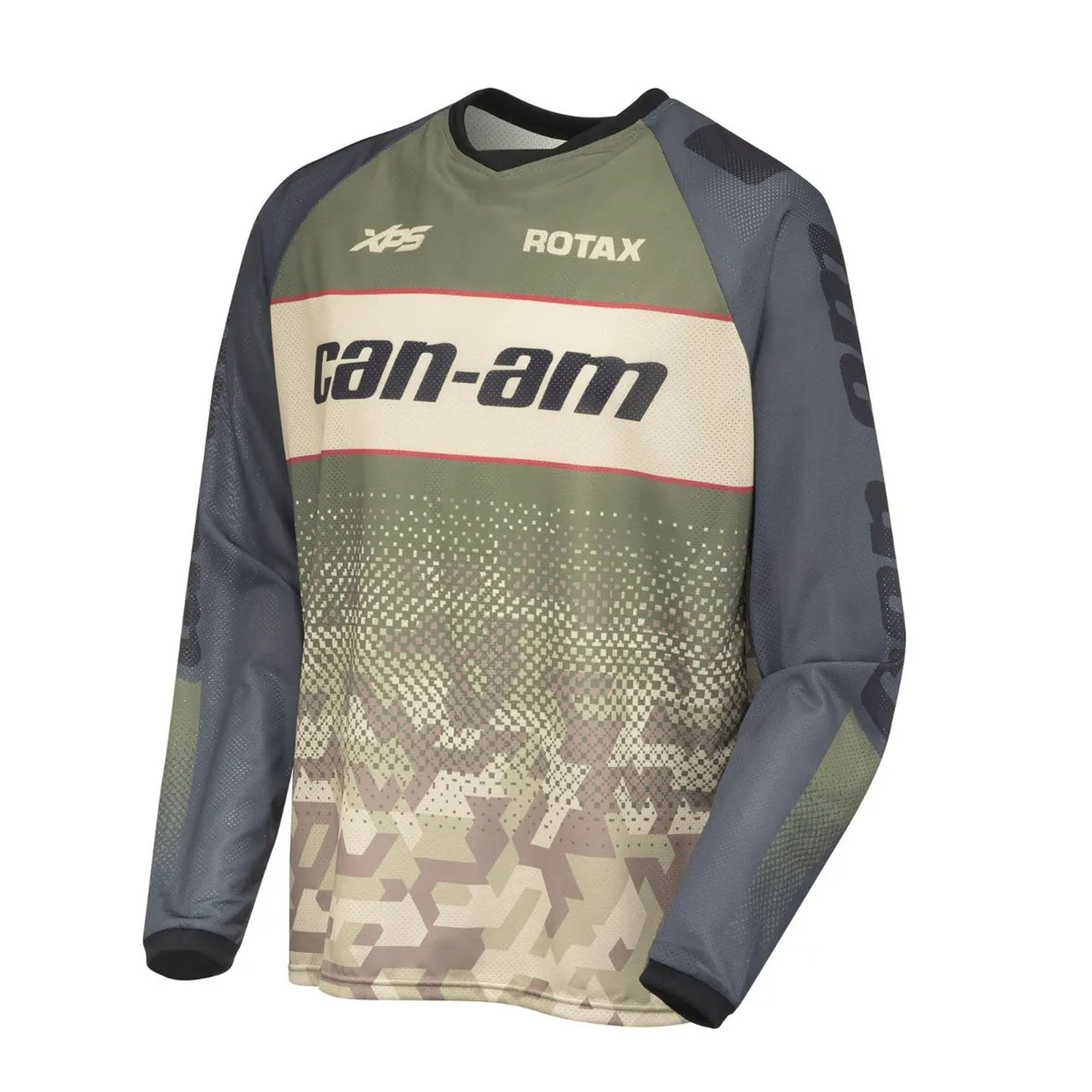 Can-Am Tetra Off-Road Jersey