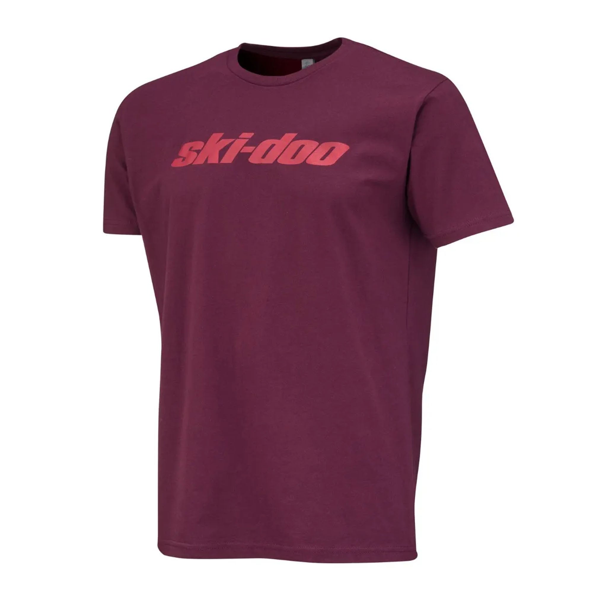 BRP Ski-Doo Signature T-Shirt Brick Mens
