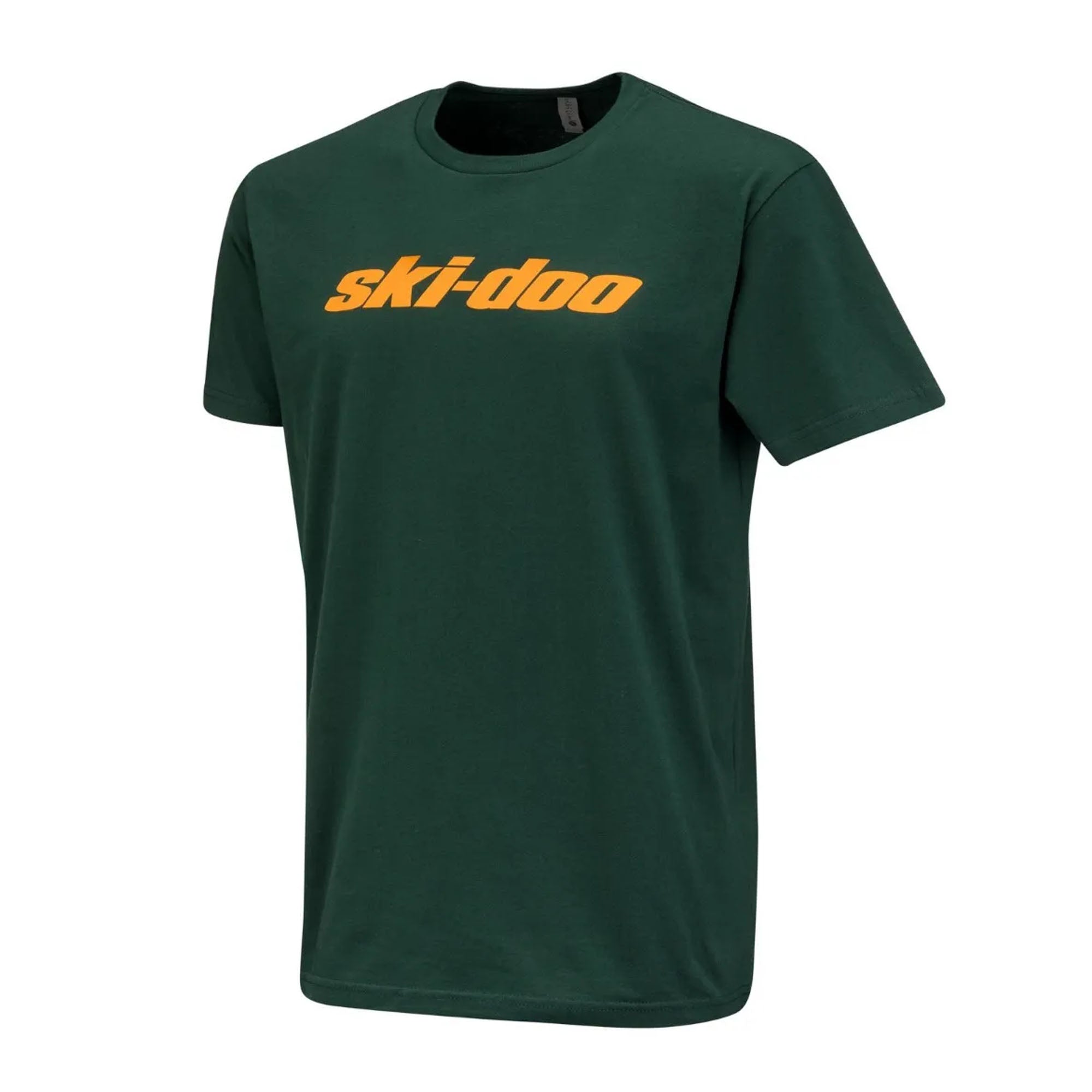 BRP Ski-Doo Signature T-Shirt Army Green Mens