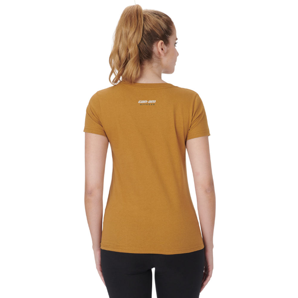 Can-Am Womens Driven To Win T-Shirt