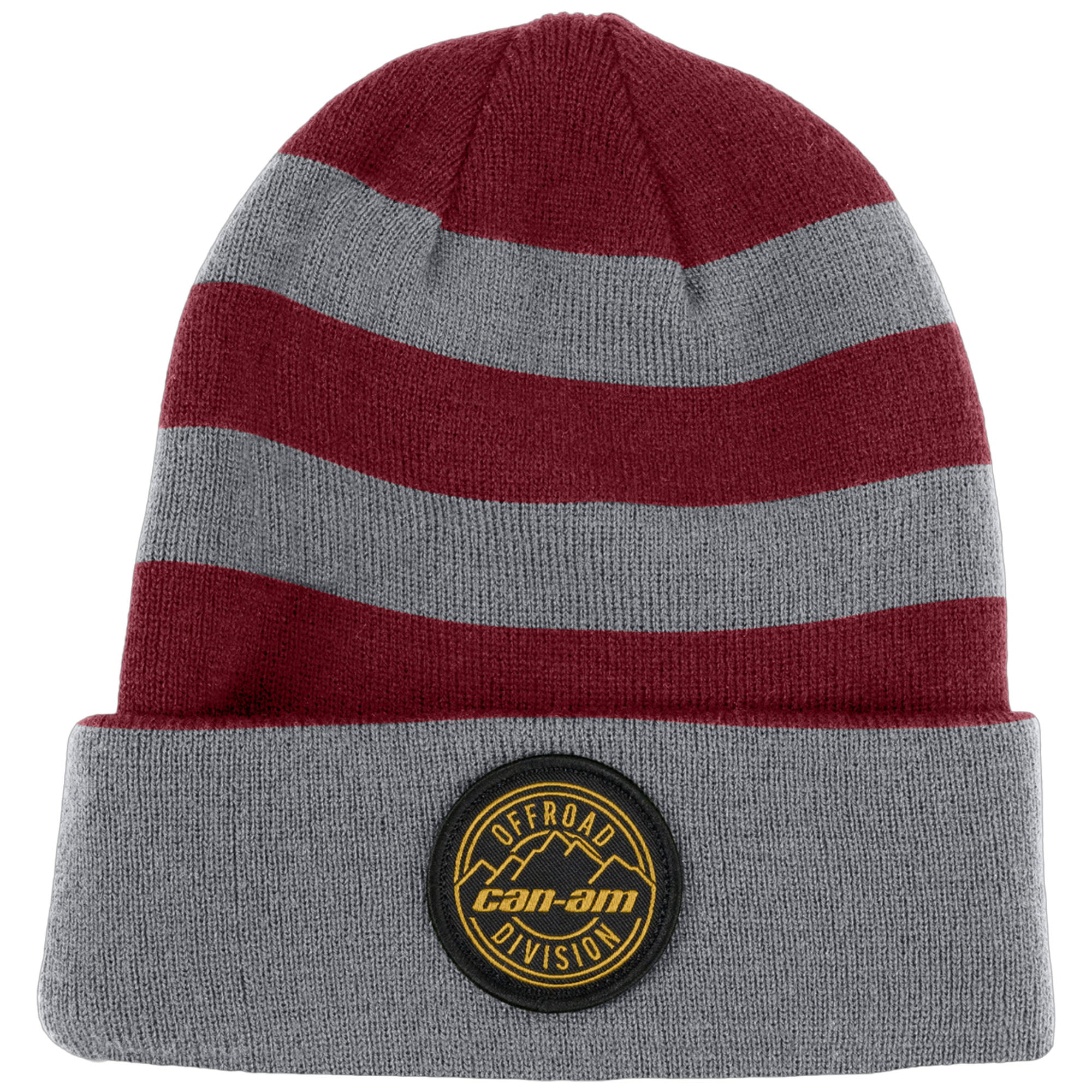 Can-Am Mens Reversible Beanie