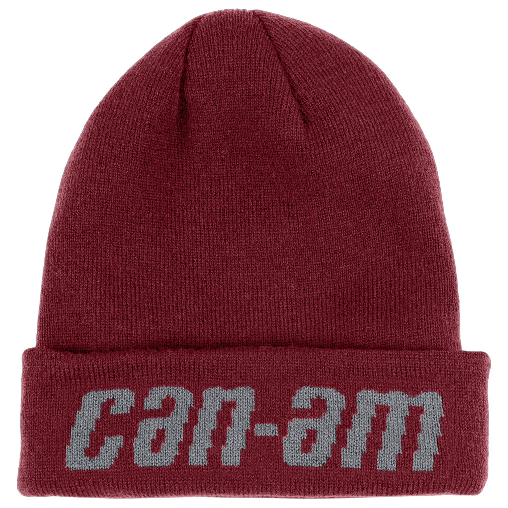 Can-Am Mens Reversible Beanie