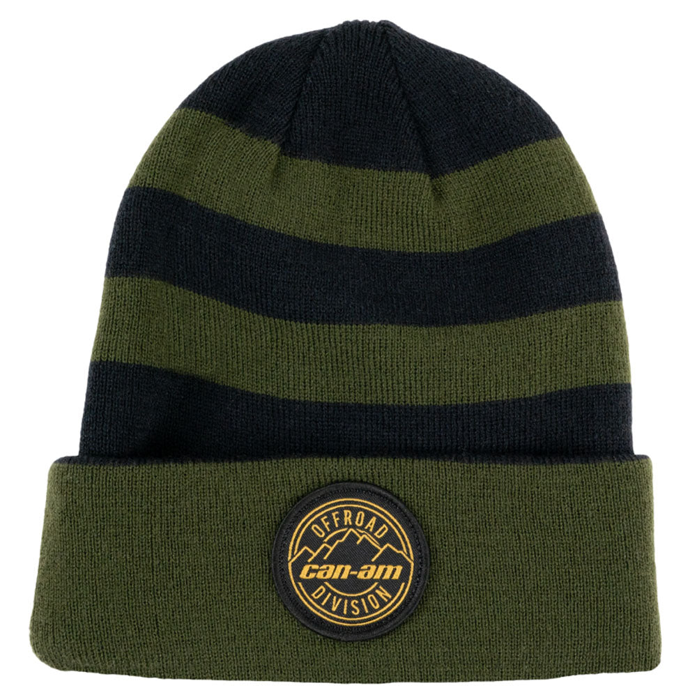 Can-Am Mens Reversible Beanie