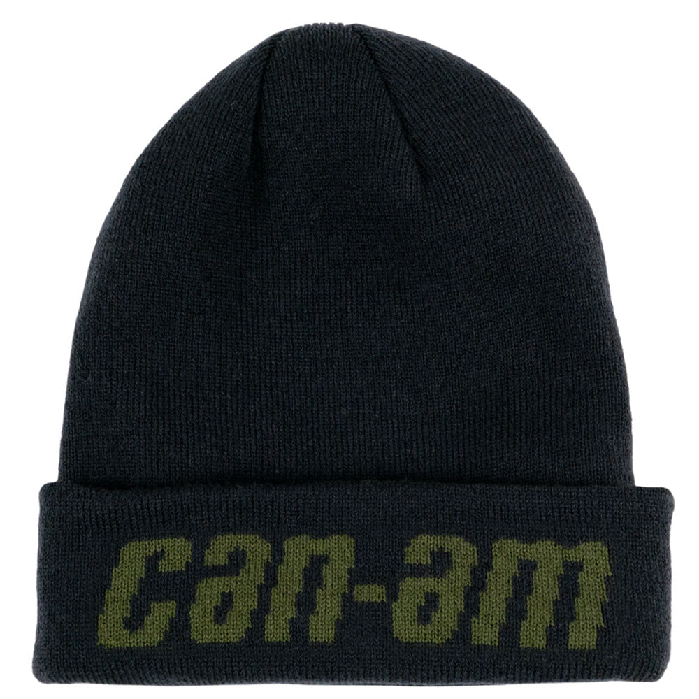 Can-Am Mens Reversible Beanie