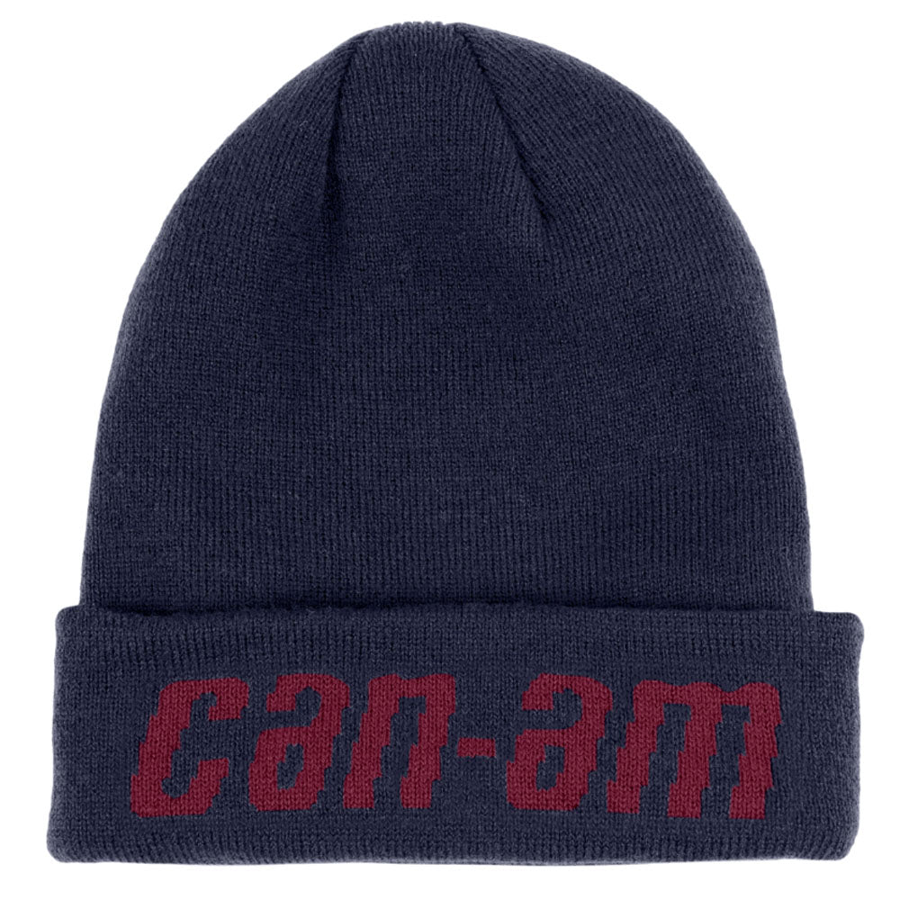 Can-Am Mens Reversible Beanie