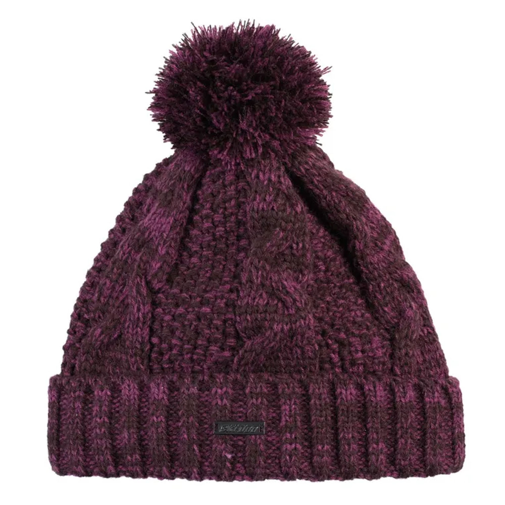 Ski-Doo Pom-Pom Beanie Hat