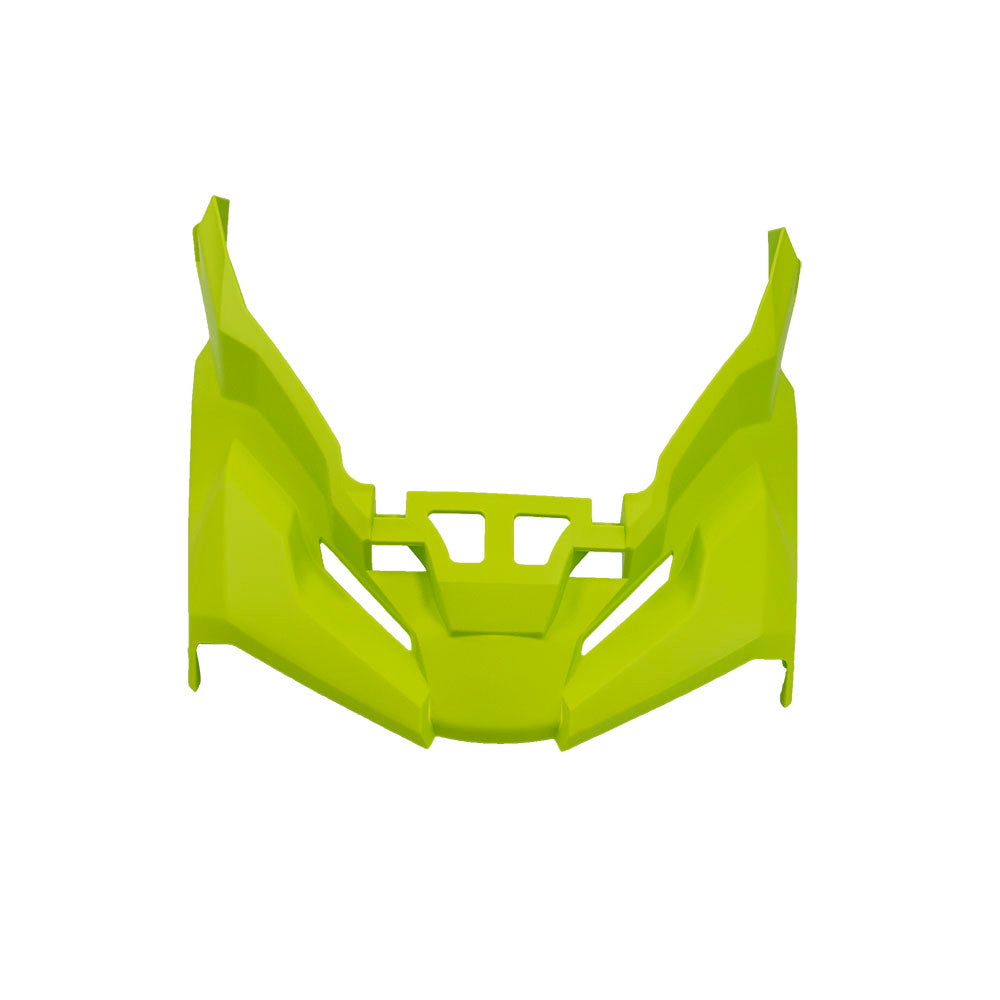 BRP Ski-Doo 502007409 Green Bottom Pan Cap Freeride E-TEC 800R 154in 146in 137in