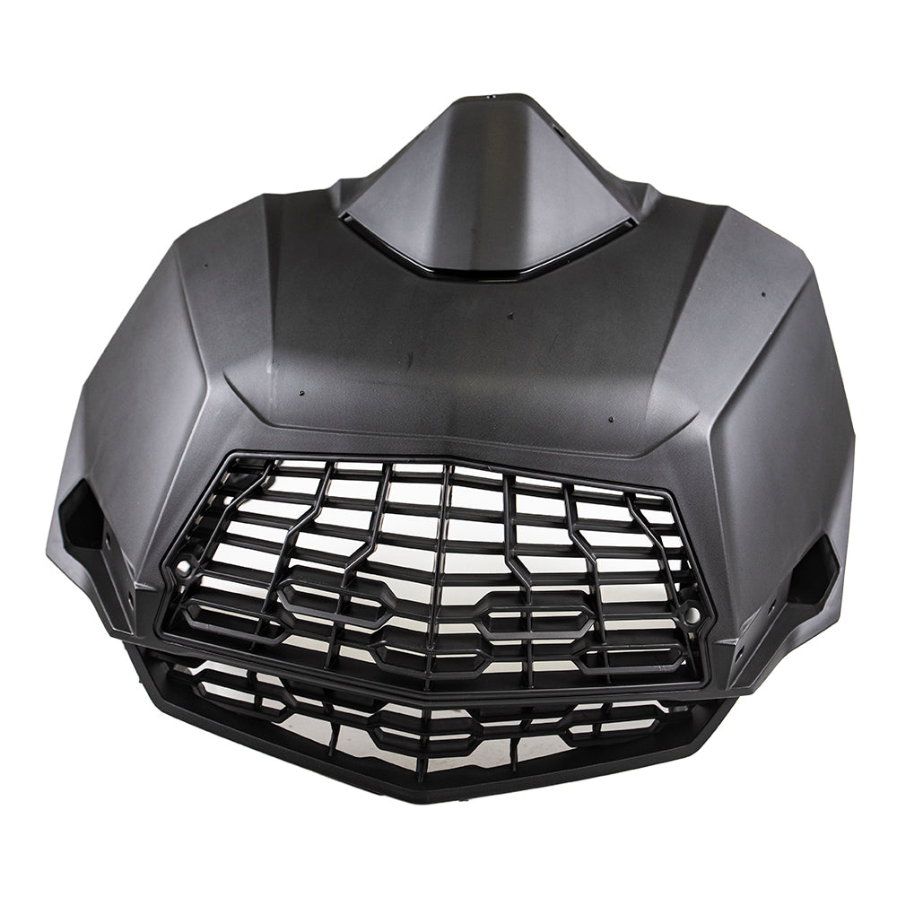 BRP 502007673 Front Bottom Pan Renegade Summit 850 600 Turbo  SP 502007456