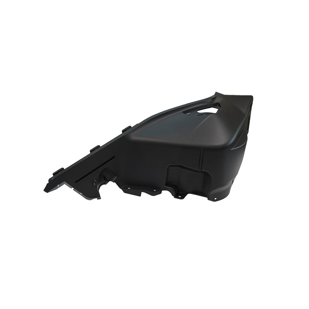 BRP 502007675 Left Hand Bottom Pan Assembly Renegade Summit Freeride 850 600