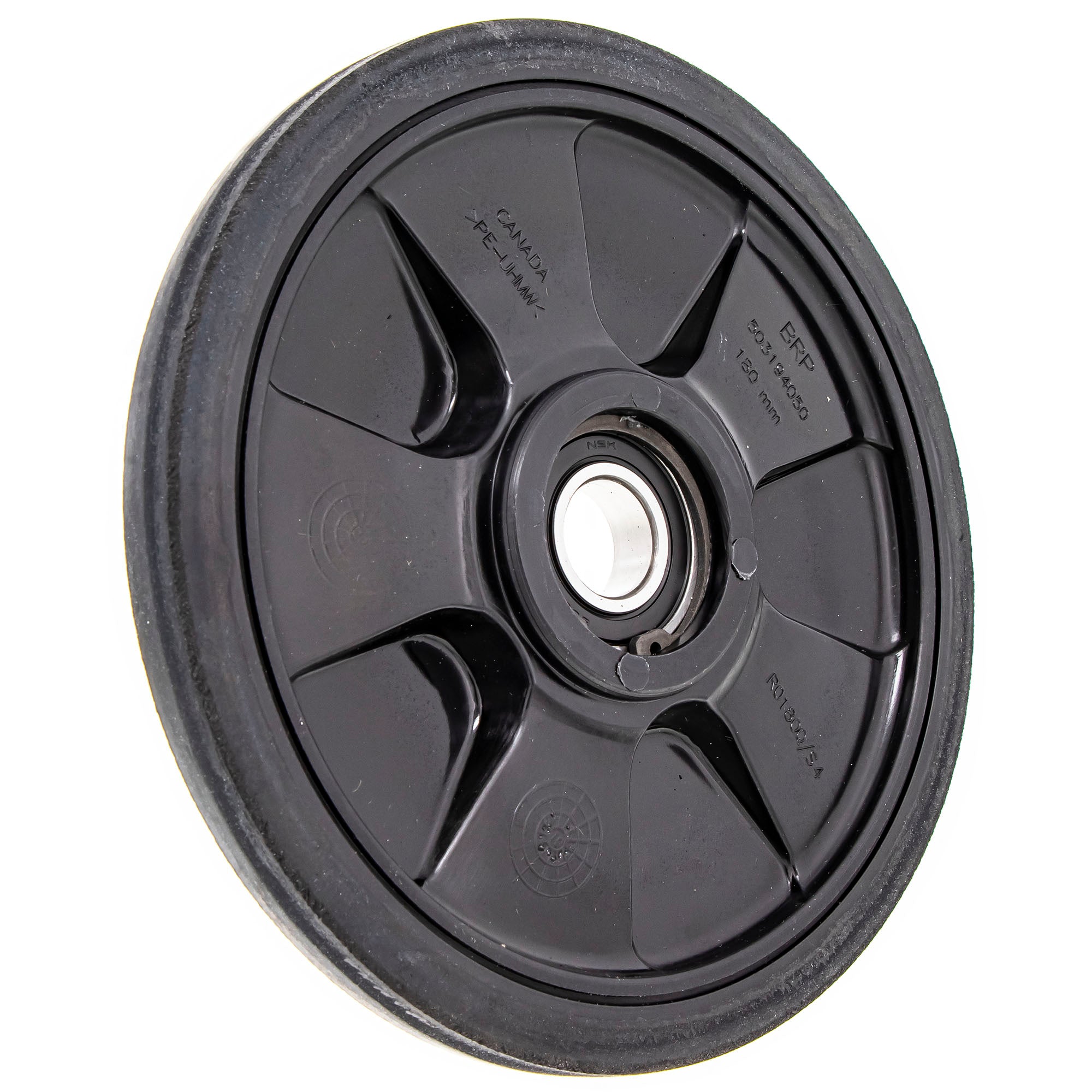 BRP Deep Black Wheel 180 mm 503194050