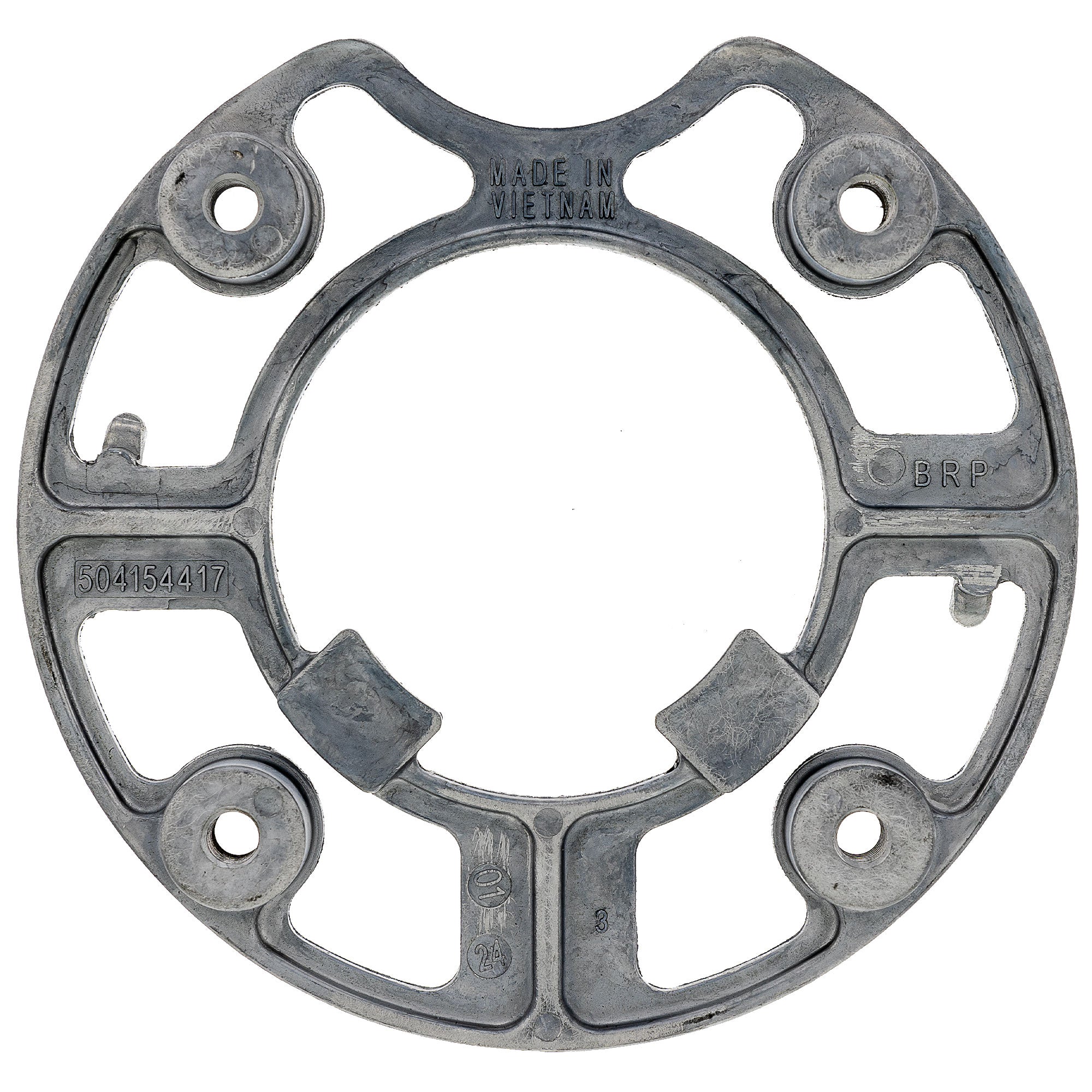 BRP 504154417 Retaining Ring Renegade GTX Tundra 900 500 850 600 Turbo  SP