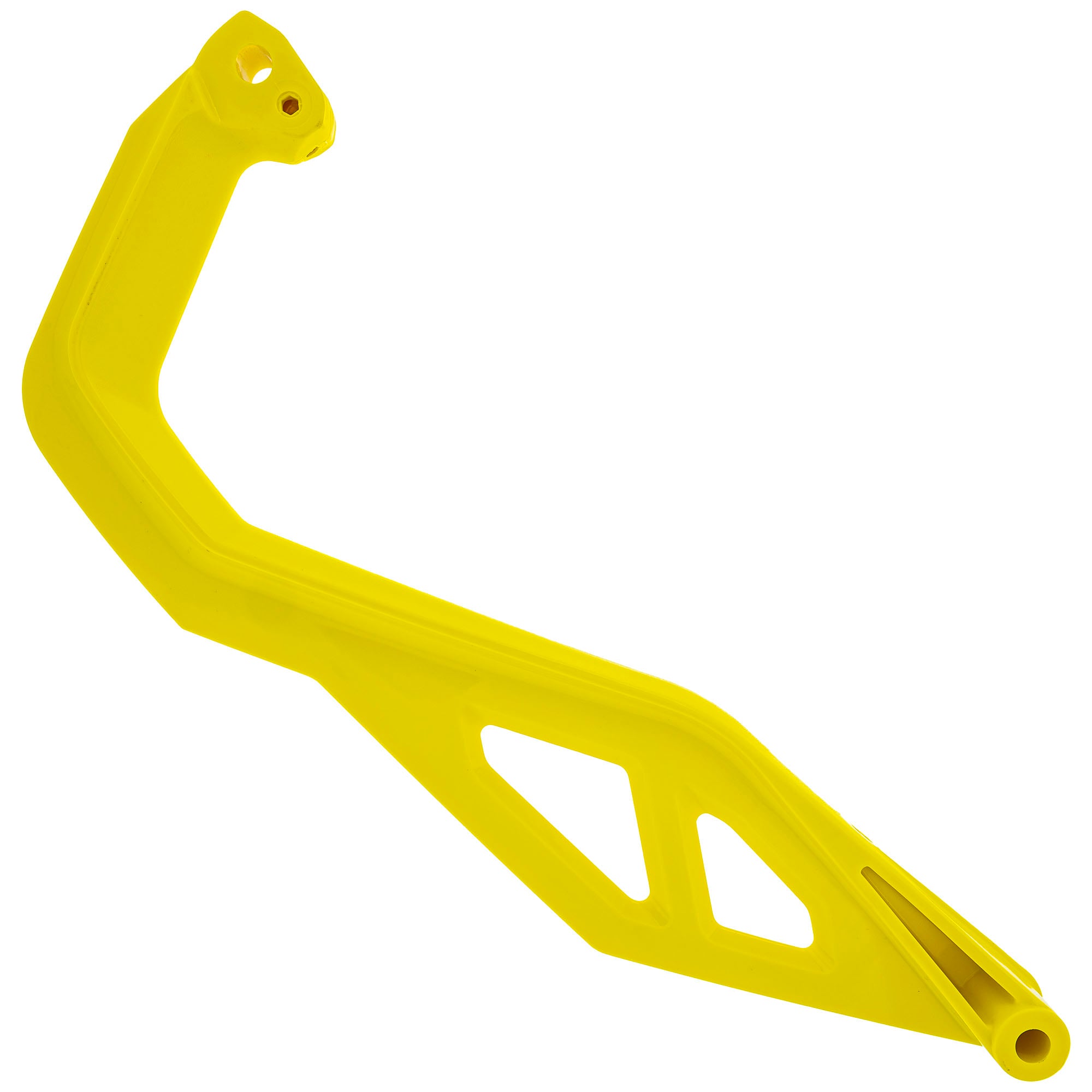 BRP 505075365 Ski-Doo Sunburst Yellow Ski Handle Renegade ACE 900 850 600 Turbo 505075028