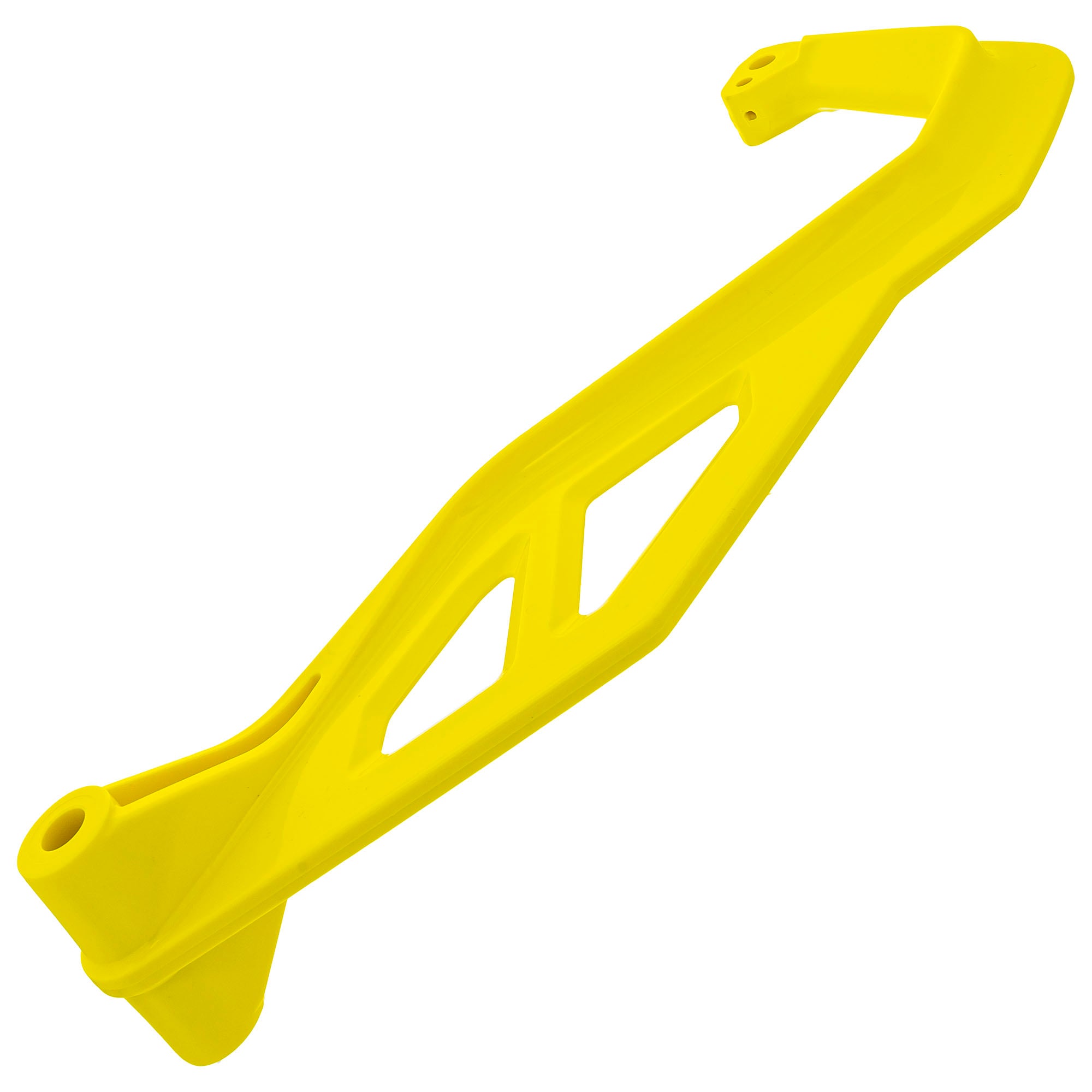 BRP 505075365 Ski-Doo Sunburst Yellow Ski Handle Renegade ACE 900 850 600 Turbo 505075028