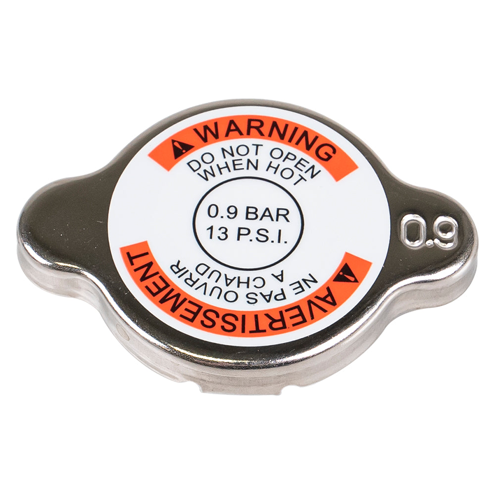 BRP 509000187 Coolant Pressure Cap Renegade GTX Tundra 1000 800 500 600 700 SP