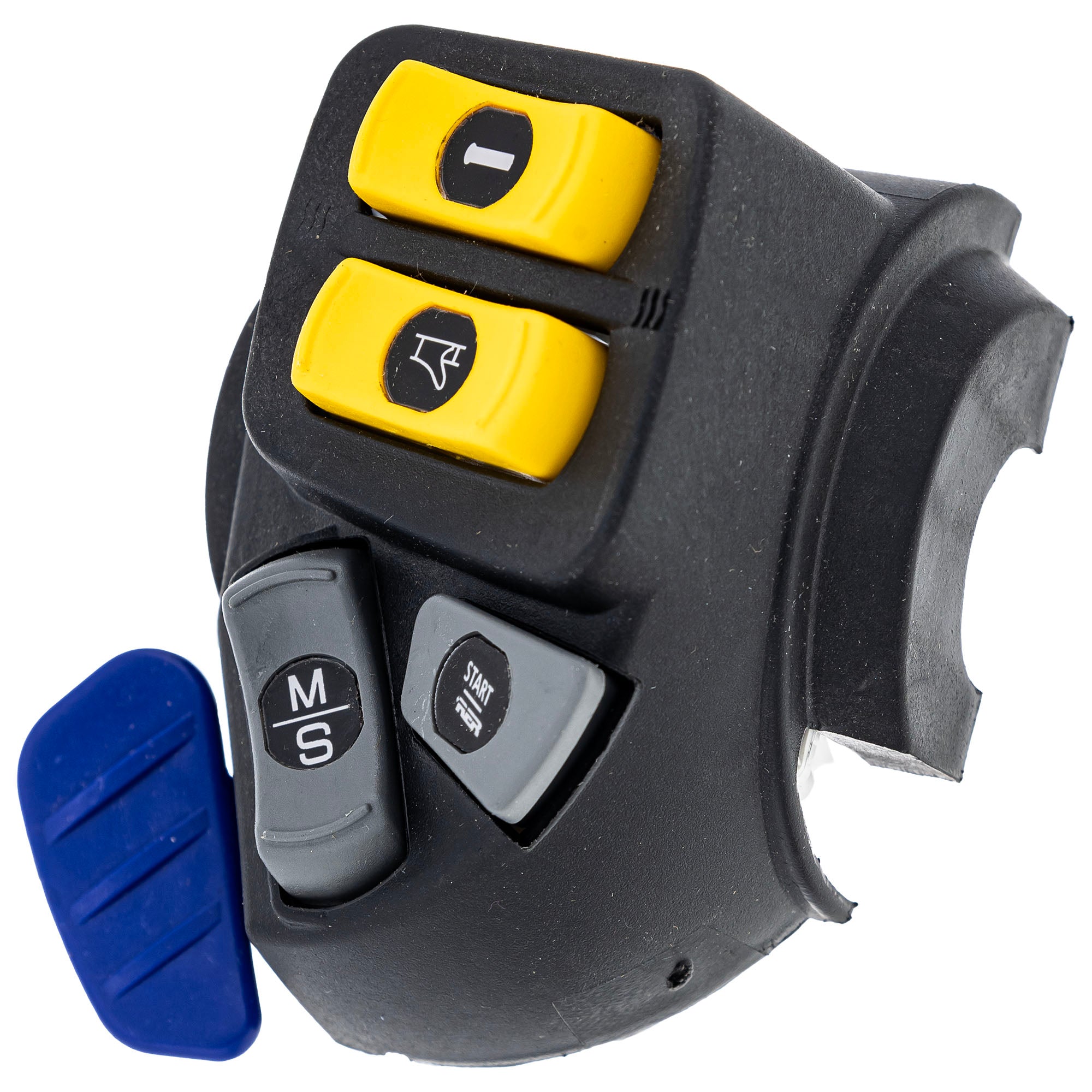 BRP 515177053 Left Hand Switch Housing | FixMyToys