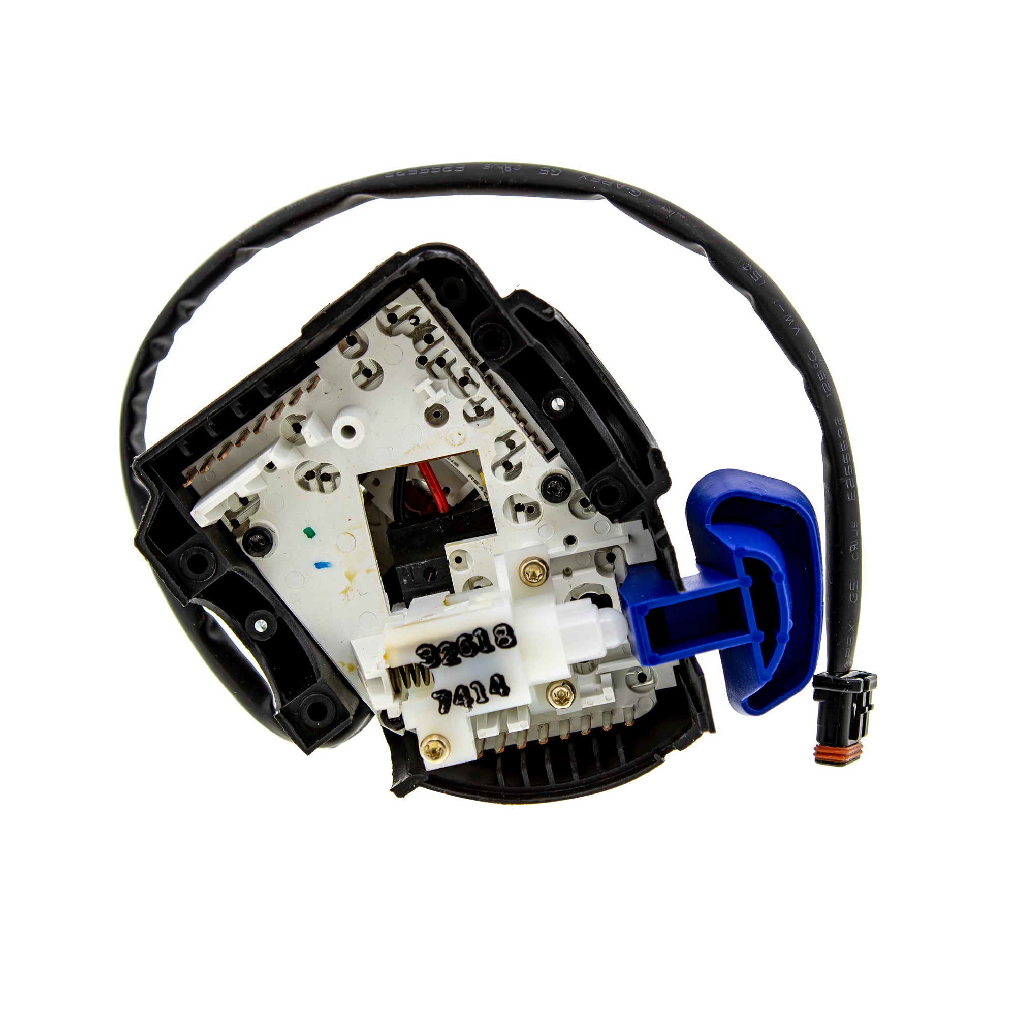 BRP 515177414 Left Hand Switch Housing | FixMyToys