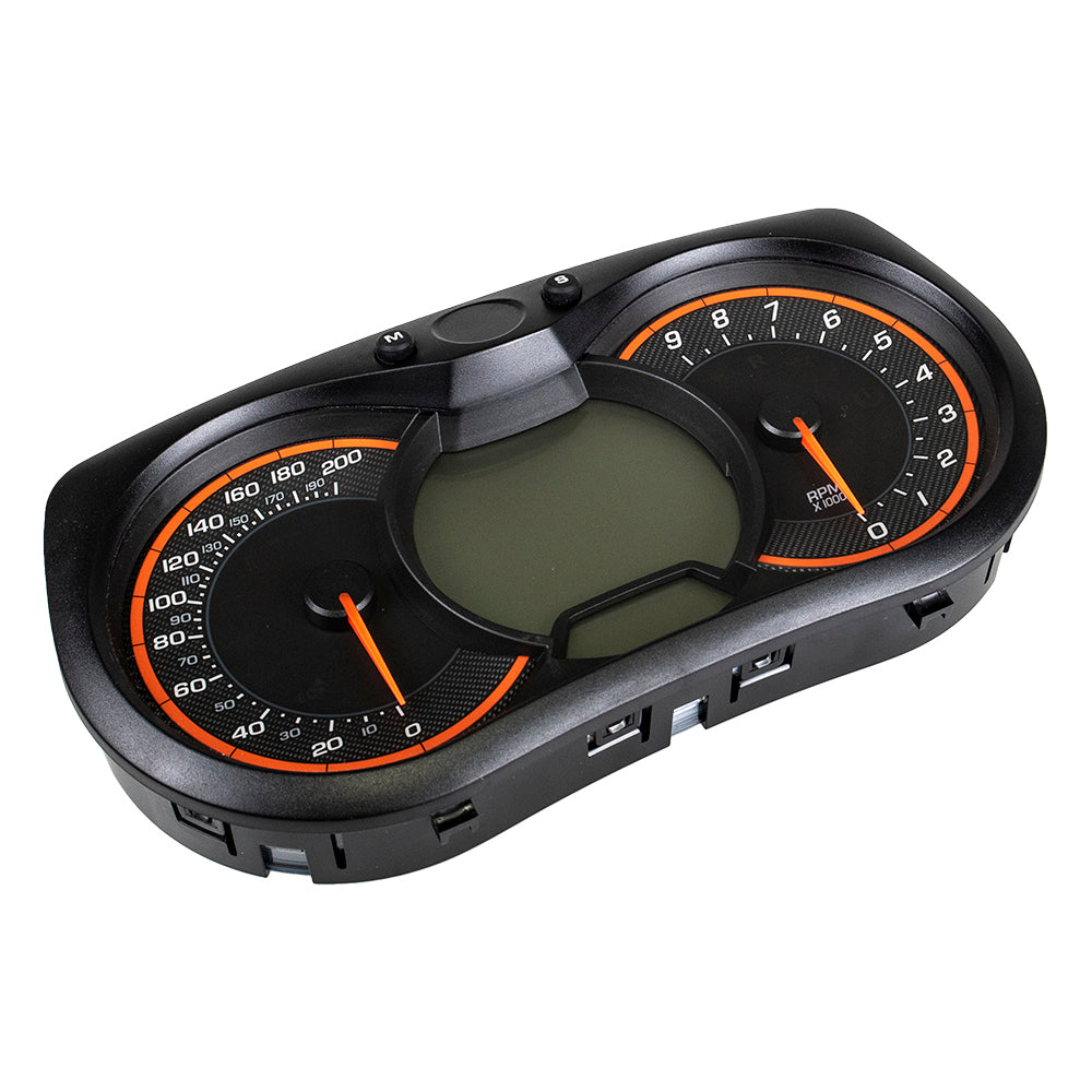 Genuine OEM BRP Speedometer Summit Renegade MXZ GSX 515177910