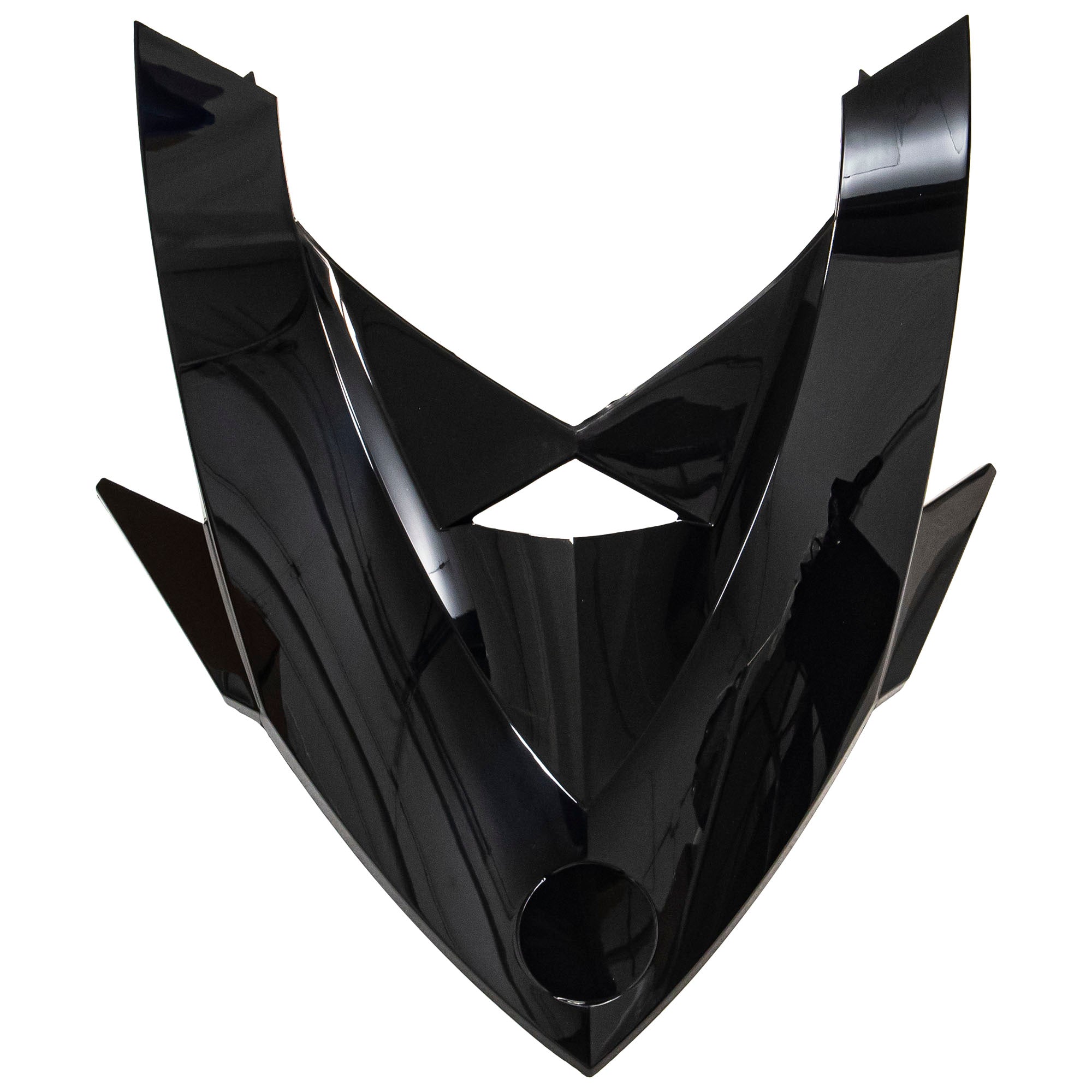 BRP 517304530 Deep Black Hood Renegade GTX GSX 500 600 SP 517303918 2008-2019