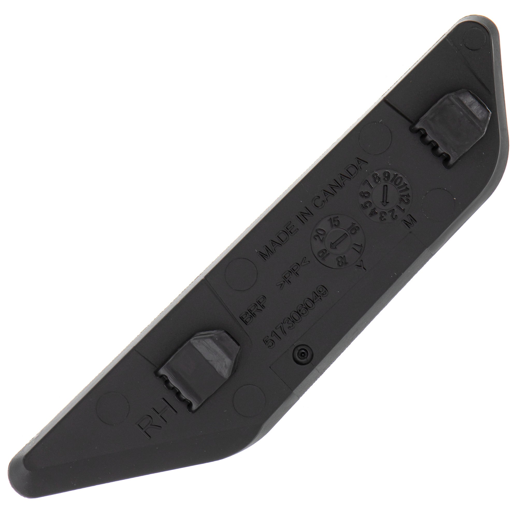 Genuine OEM BRP Plate Renegade ACE Summit Freeride 517306049