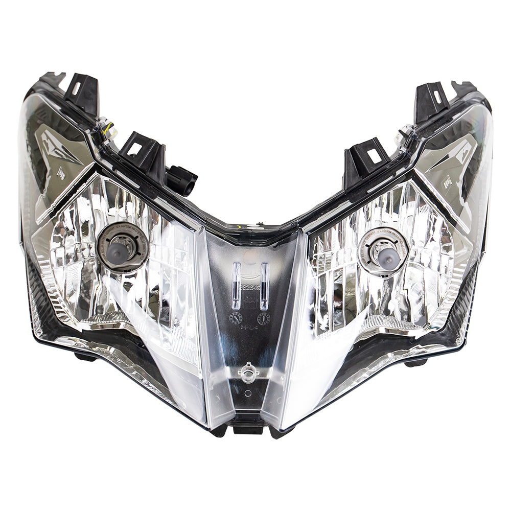 BRP 517306180 Headlamp Tundra Summit Renegade MXZ 1000R 1200 137in 146in 154in