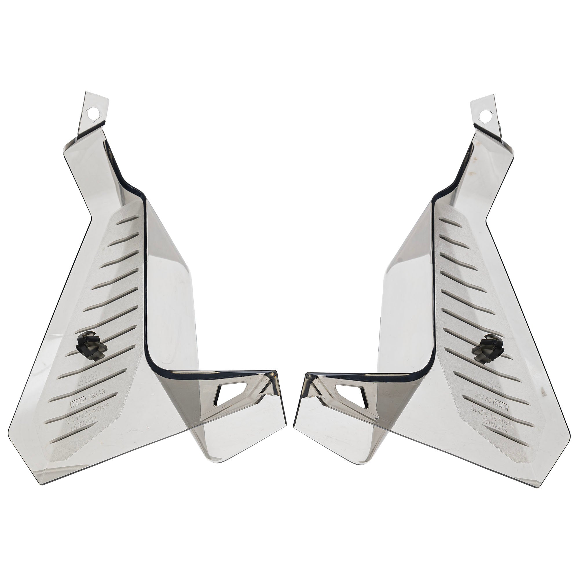 BRP Can-Am 517309220 Air Deflector Kit Renegade ACE 900 Turbo 2024-2025